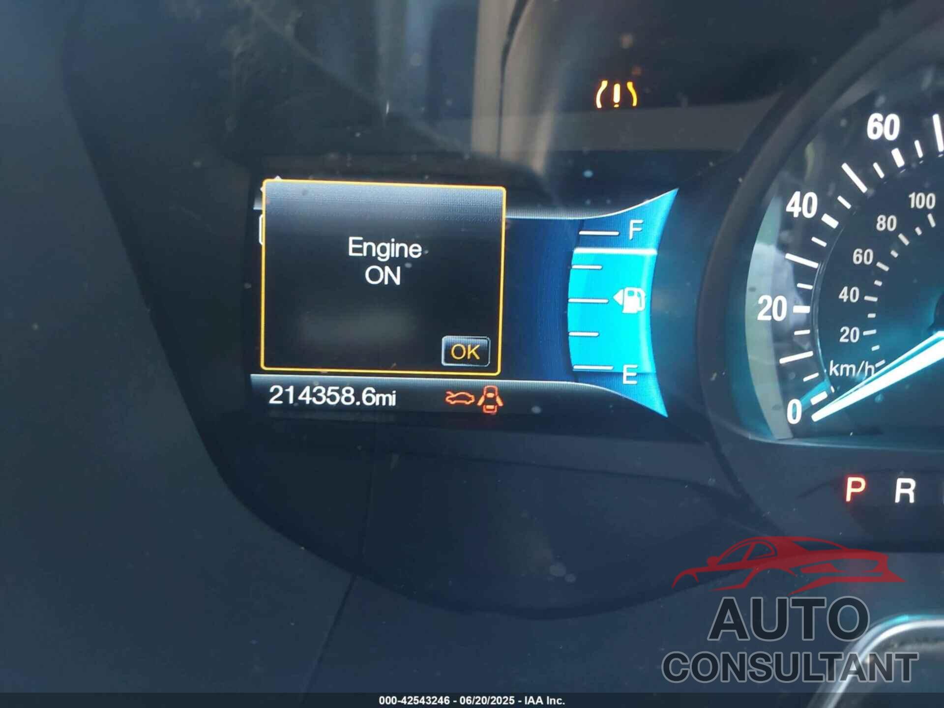 FORD FUSION 2017 - 3FA6P0H71HR312935