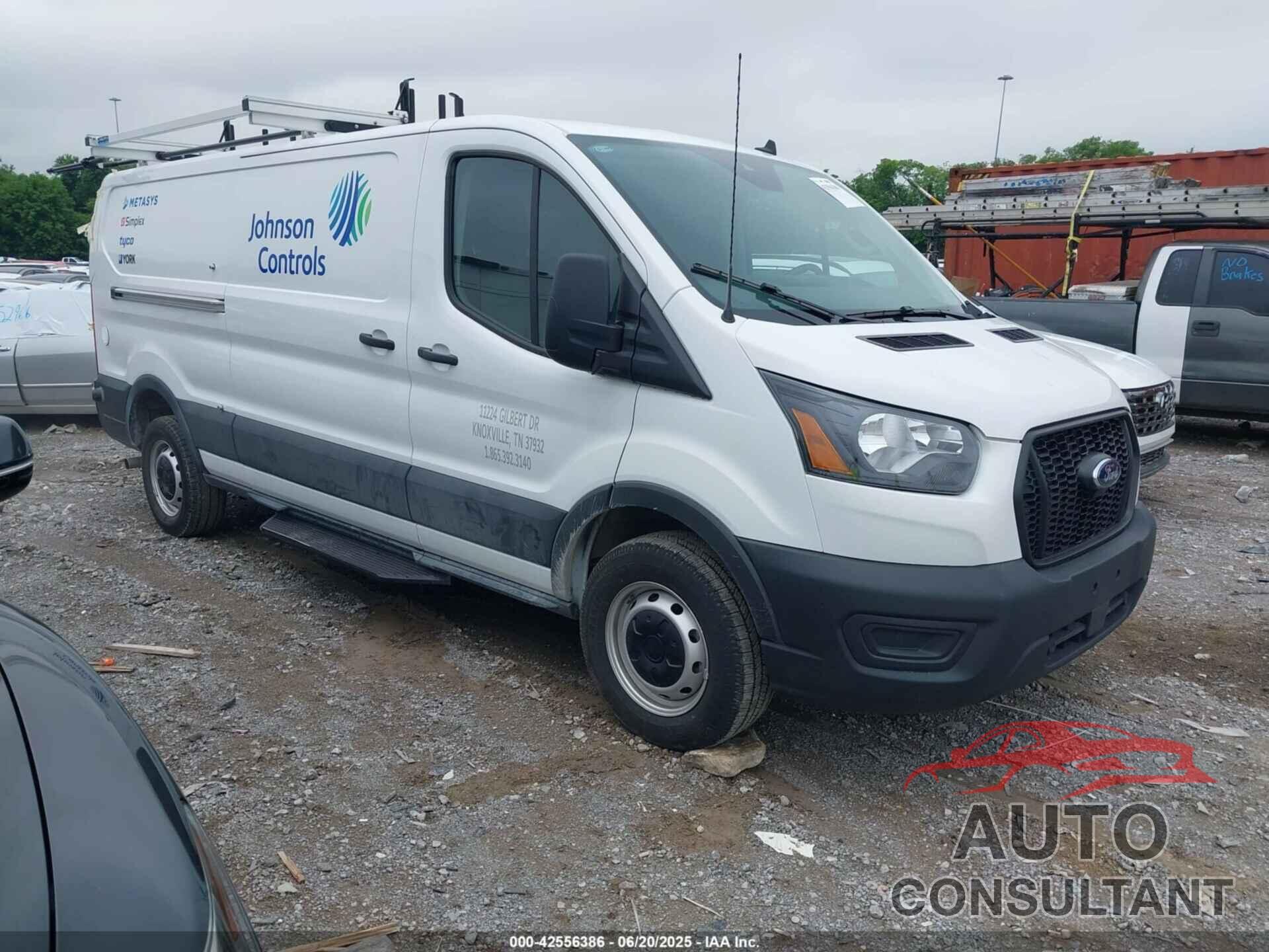 FORD TRANSIT-250 2024 - 1FTBR1Y89RKA77093