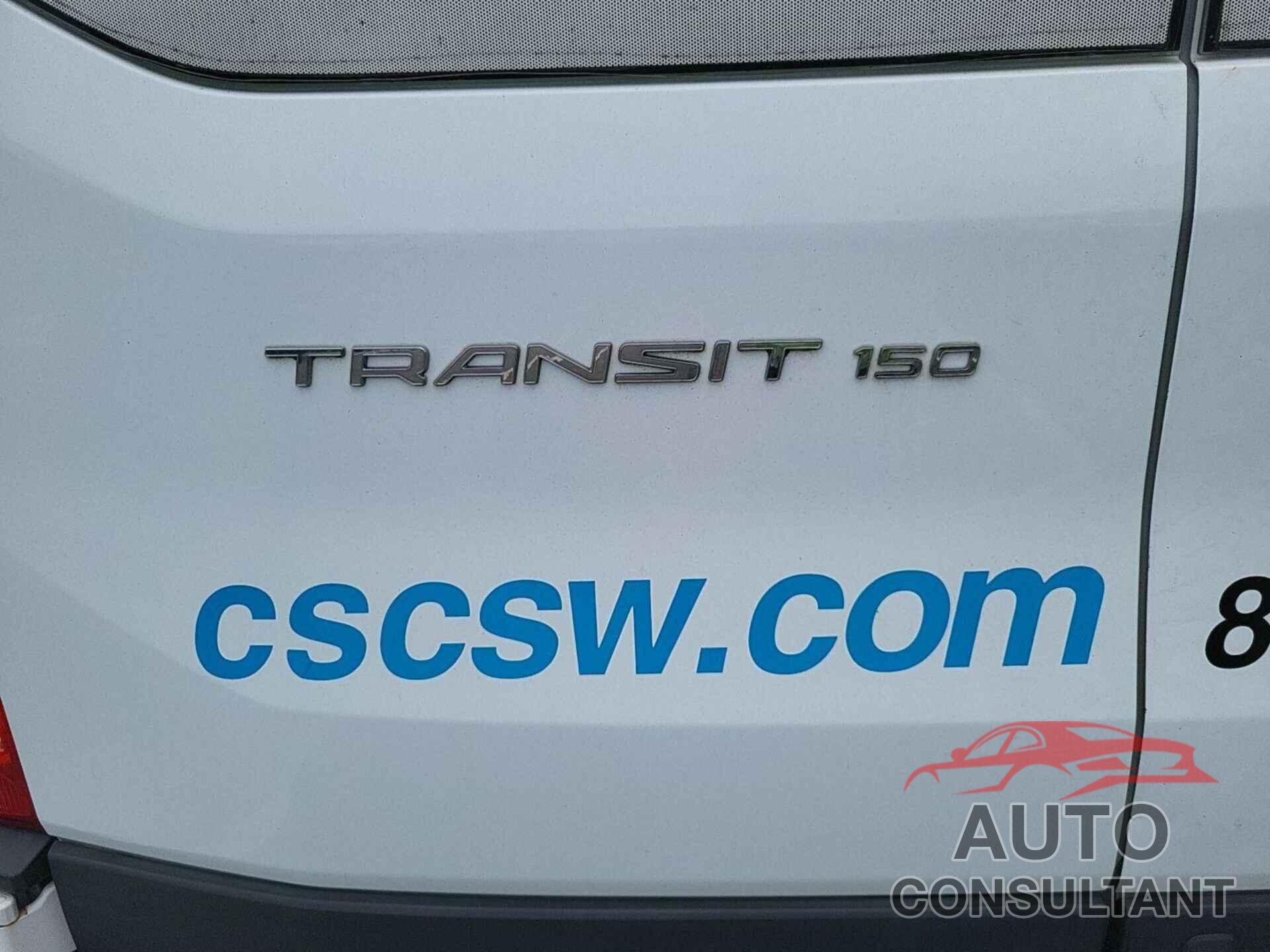 FORD TRANSIT-150 2017 - 1FTYE1YM2HKA82265