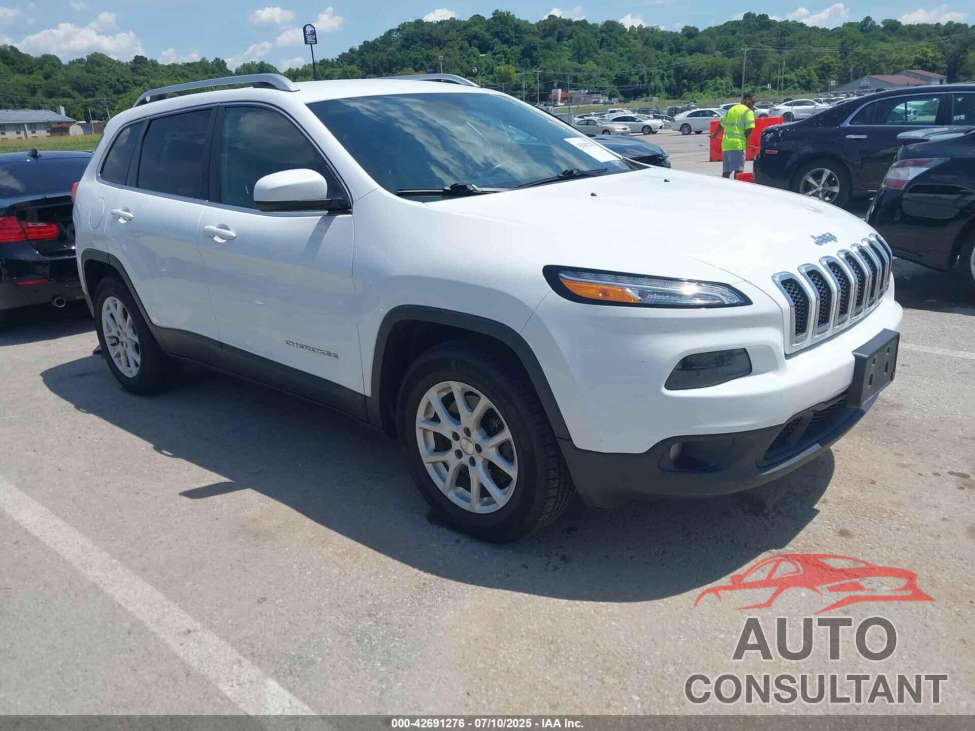 JEEP CHEROKEE 2015 - 1C4PJMCB7FW610791