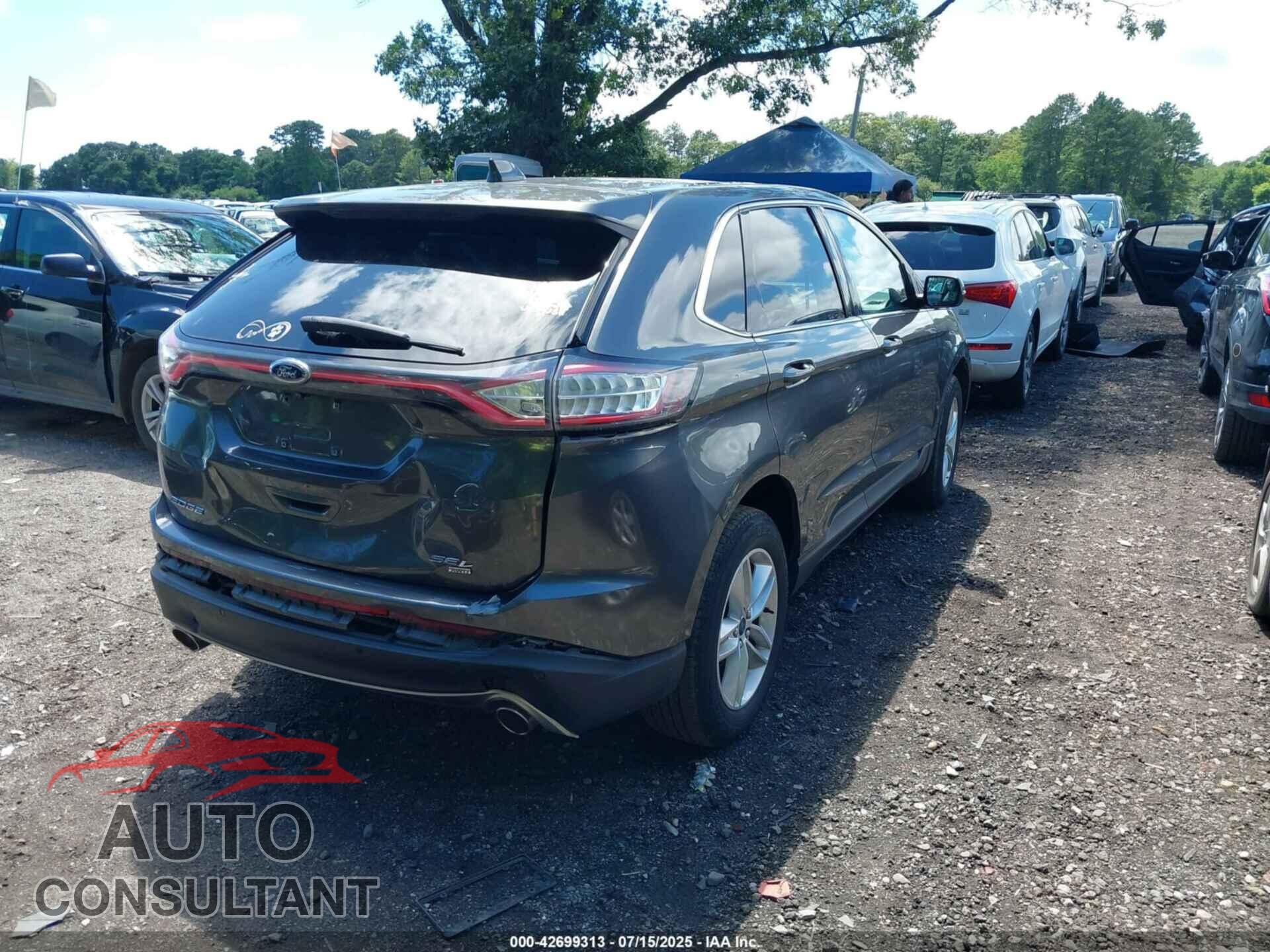 FORD EDGE 2018 - 2FMPK4J83JBB60907
