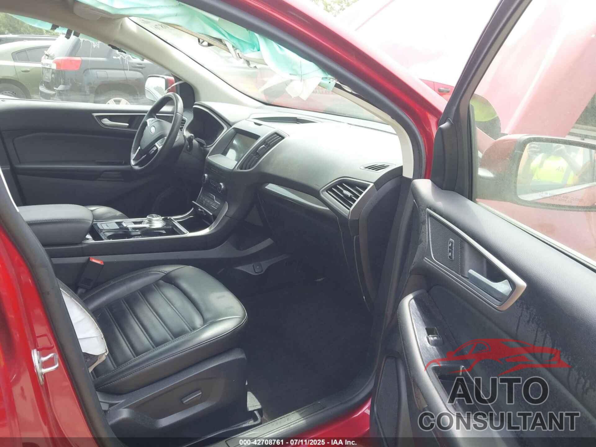 FORD EDGE 2020 - 2FMPK4J91LBB41297