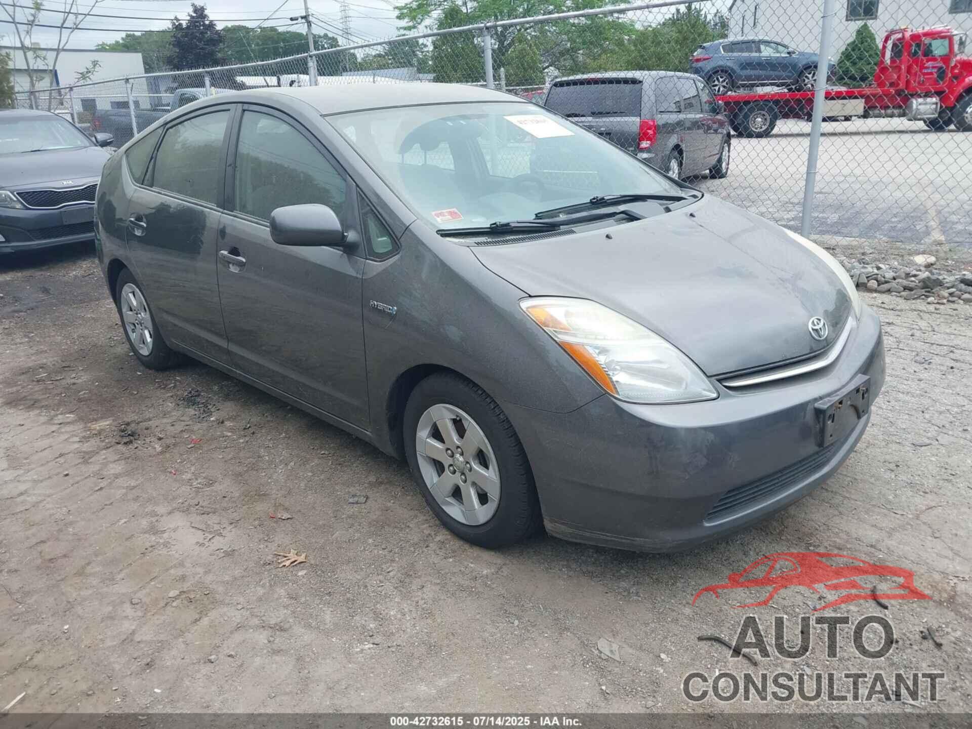 TOYOTA PRIUS 2009 - JTDKB20U993485591
