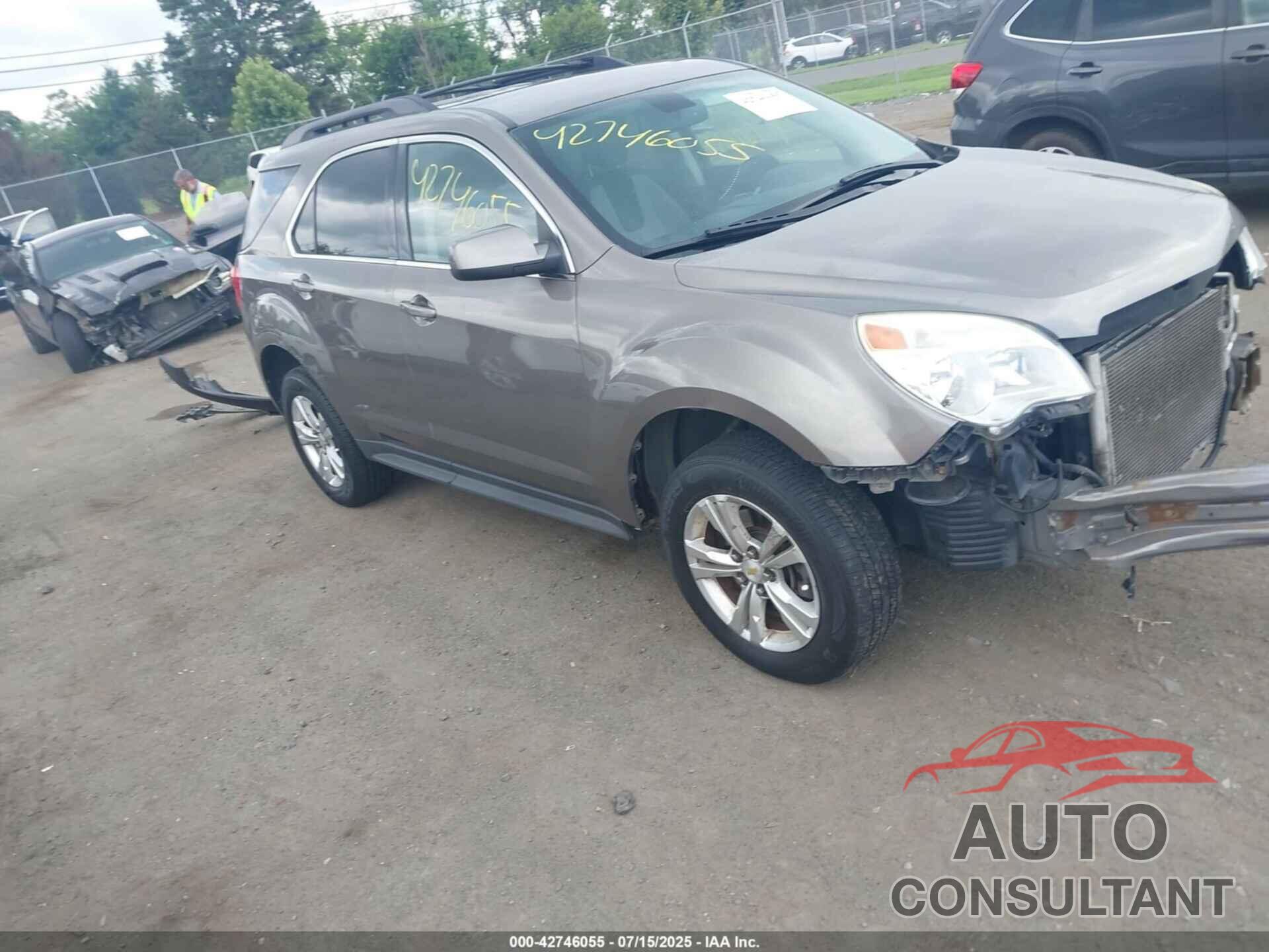 CHEVROLET EQUINOX 2011 - 2CNFLEEC2B6288109