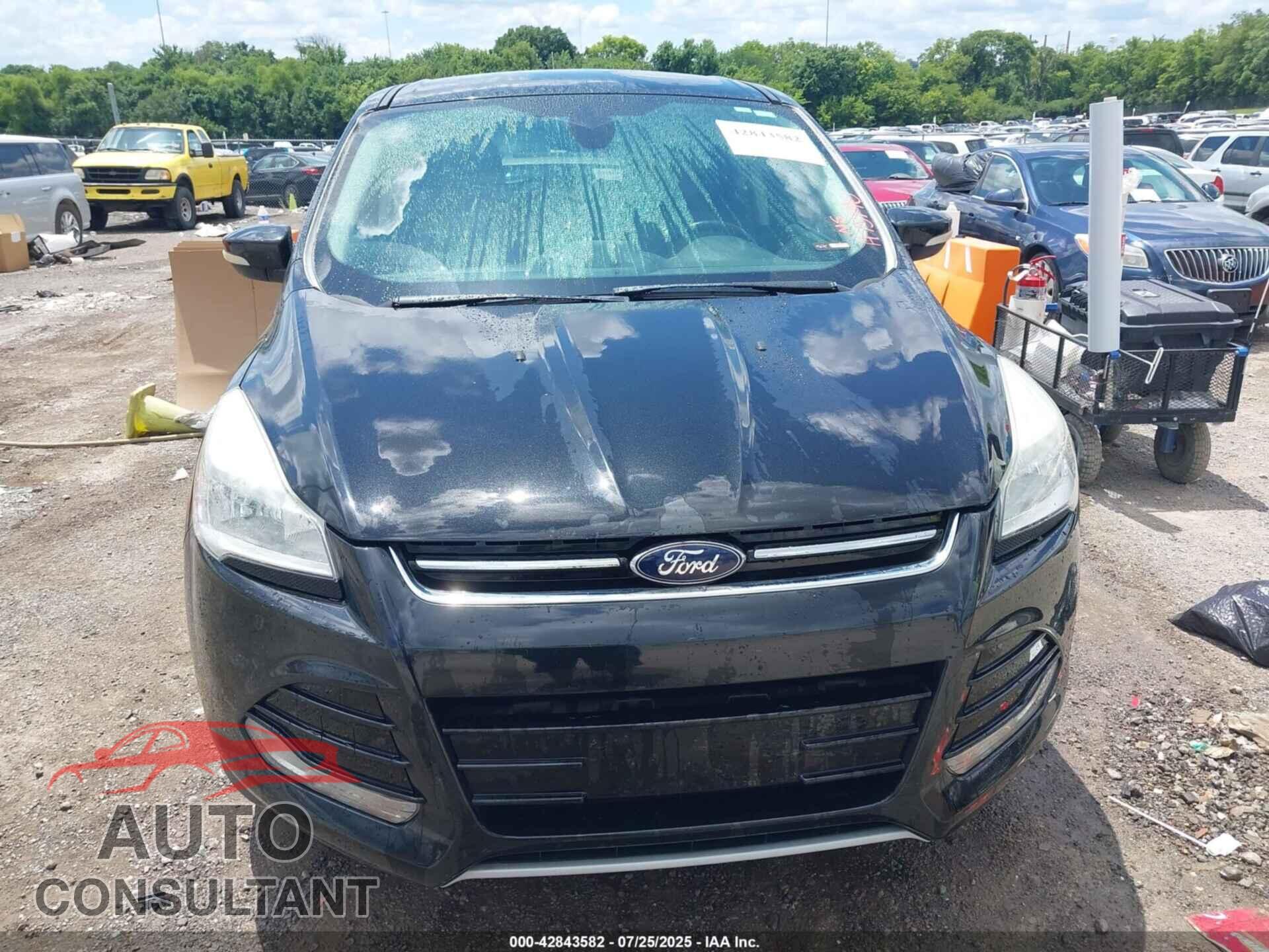 FORD ESCAPE 2013 - 1FMCU9H94DUA75190