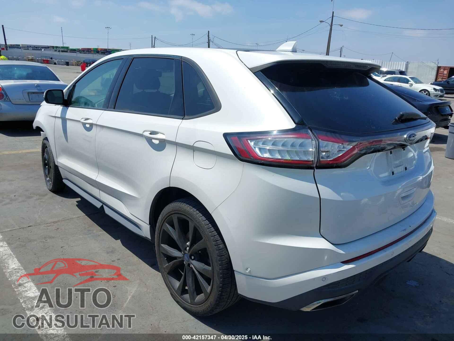FORD EDGE 2015 - 2FMPK4AP9FBC04150