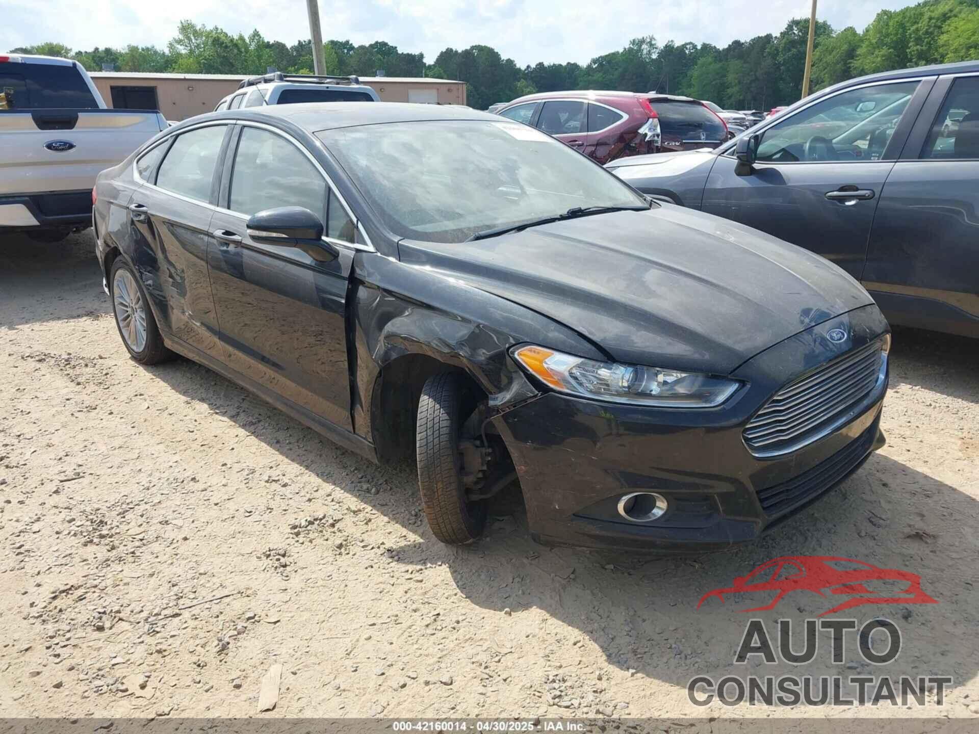 FORD FUSION 2015 - 3FA6P0T9XFR251896