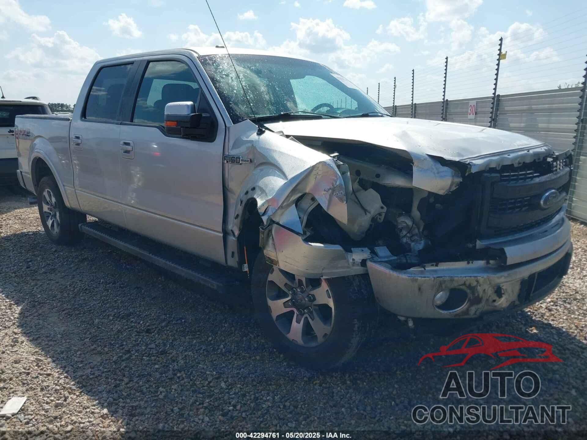 FORD F-150 2014 - 1FTFW1CF8EFC43901