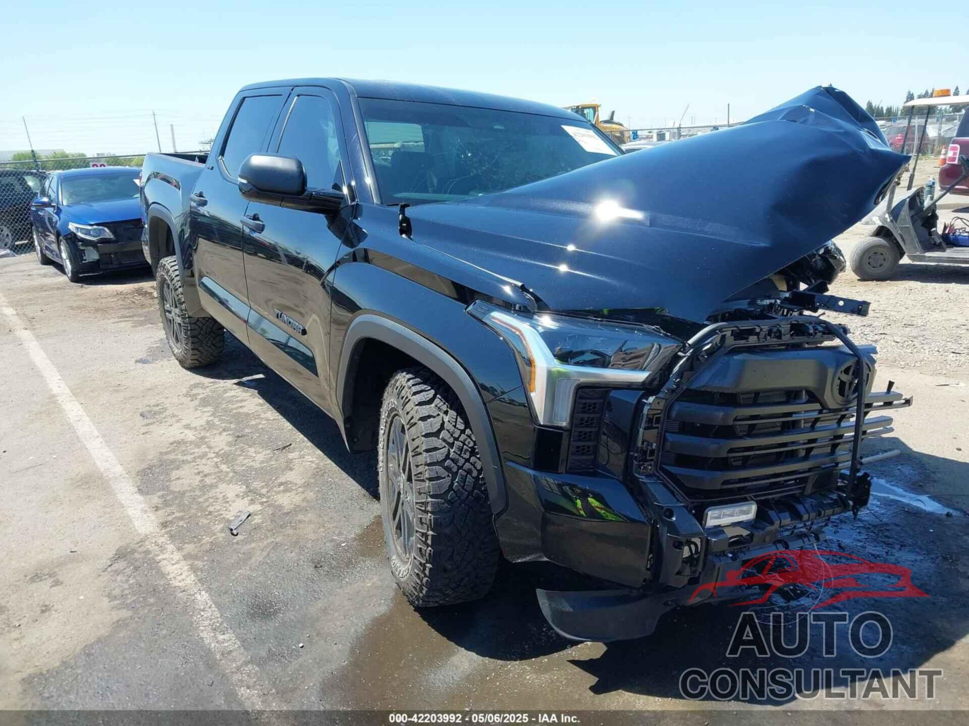 TOYOTA TUNDRA 2025 - 5TFLA5DB2SX276564