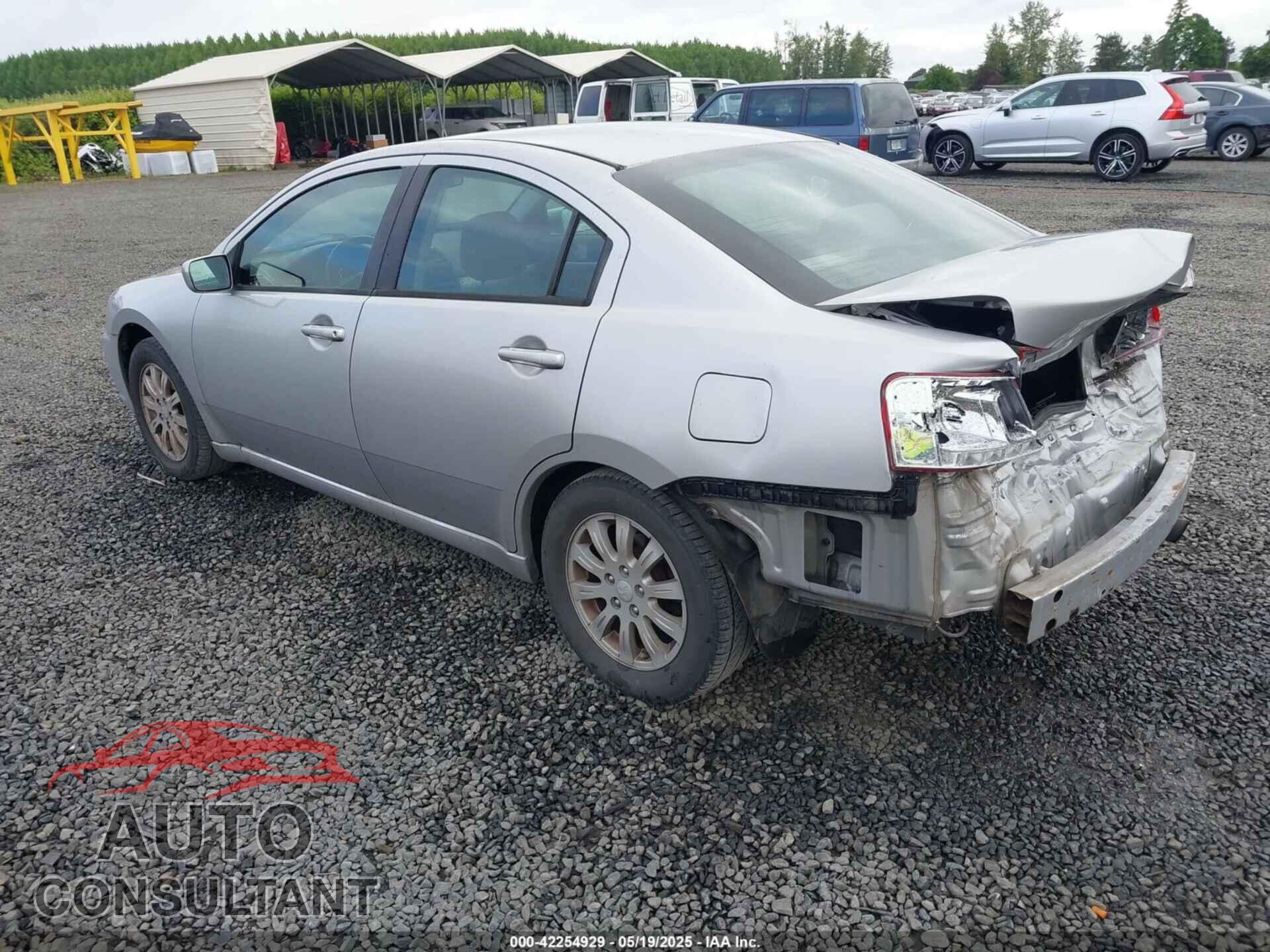MITSUBISHI GALANT 2011 - 4A32B2FF7BE019531