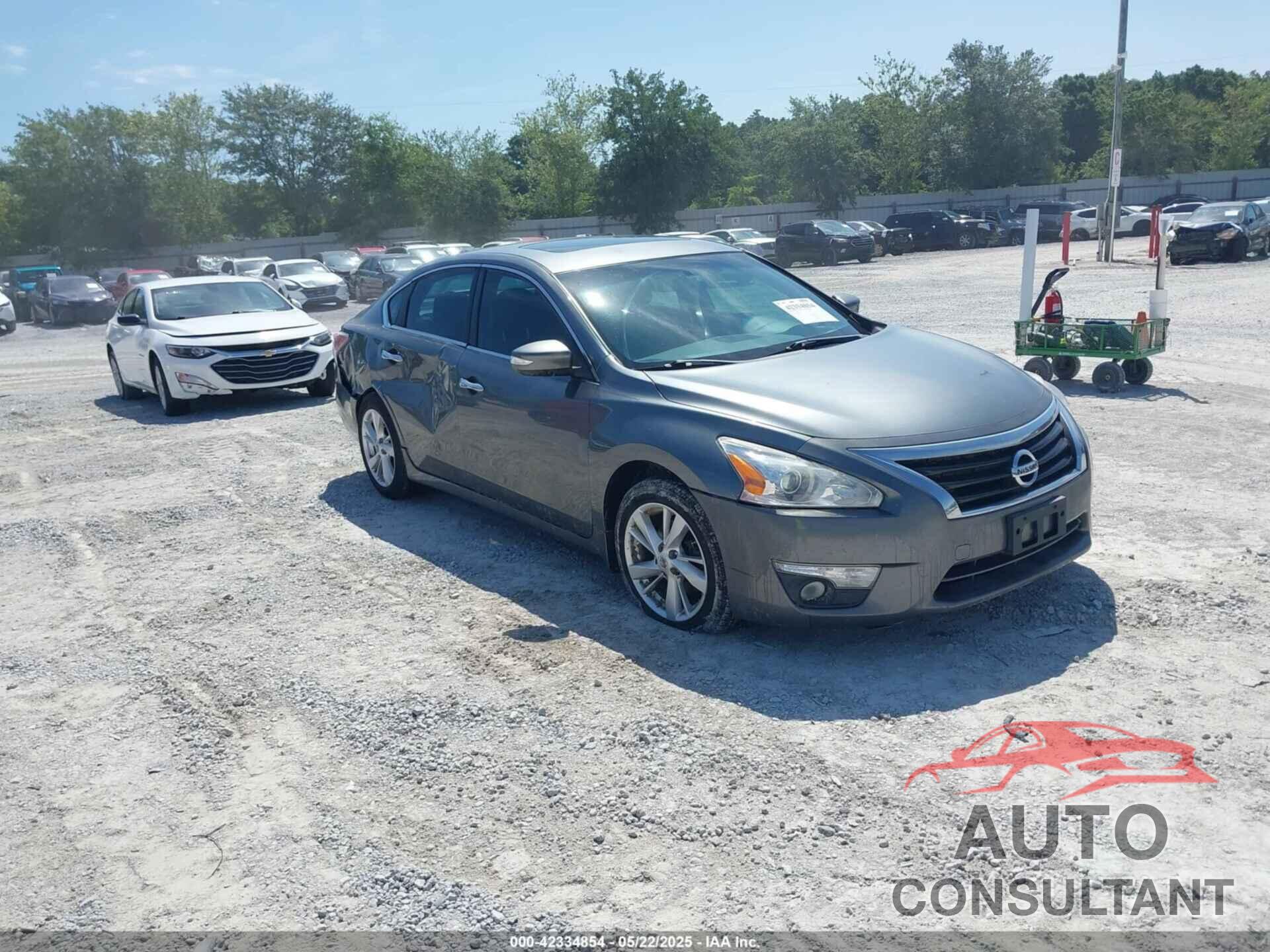 NISSAN ALTIMA 2014 - 1N4AL3AP5EC420132