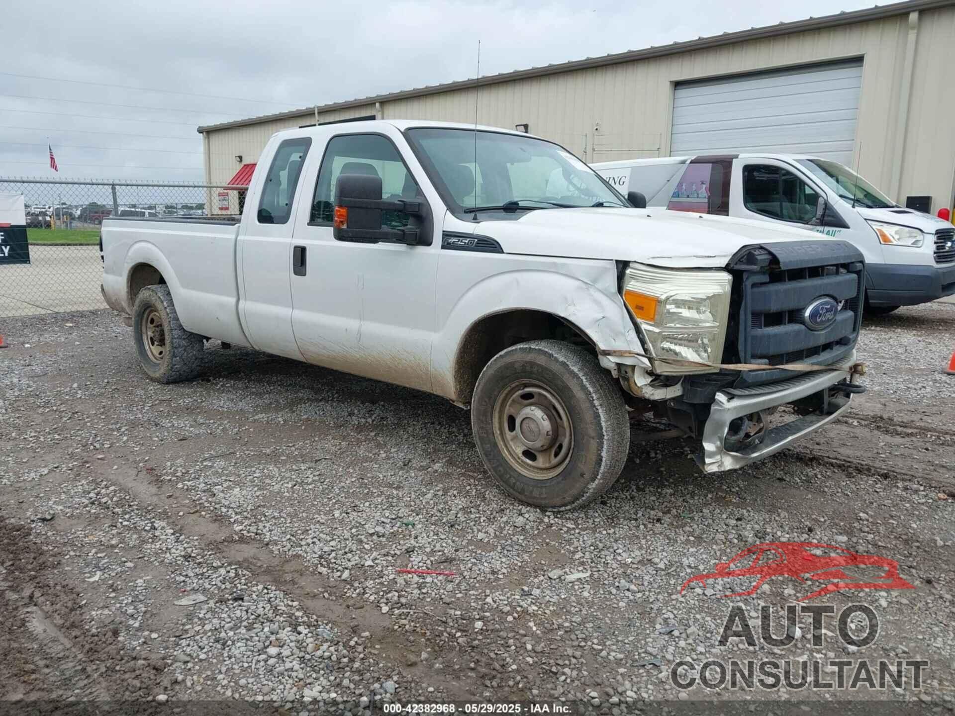 FORD F-250 2014 - 1FT7X2A67EEA97829