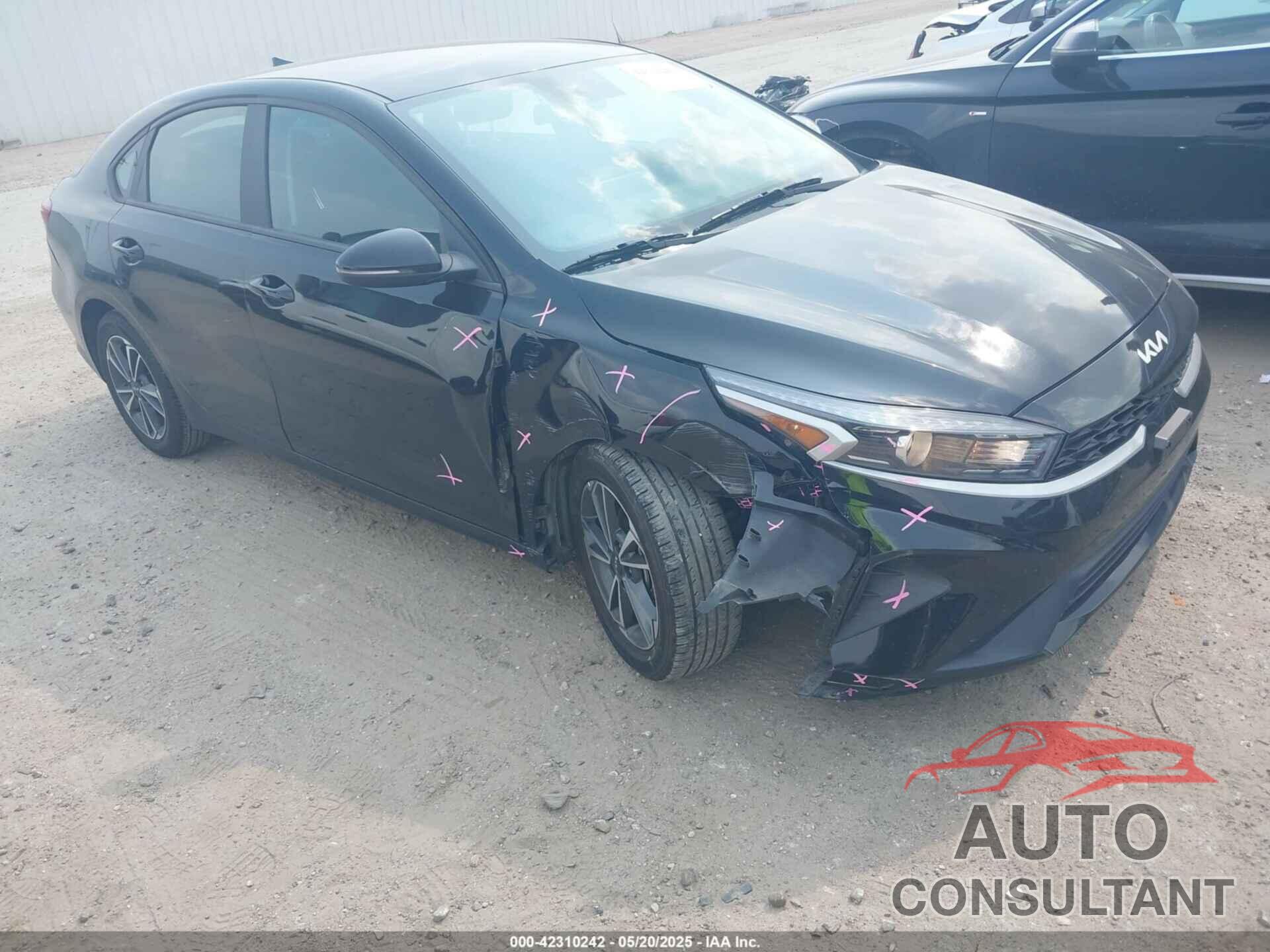 KIA FORTE 2023 - 3KPF24AD5PE581736