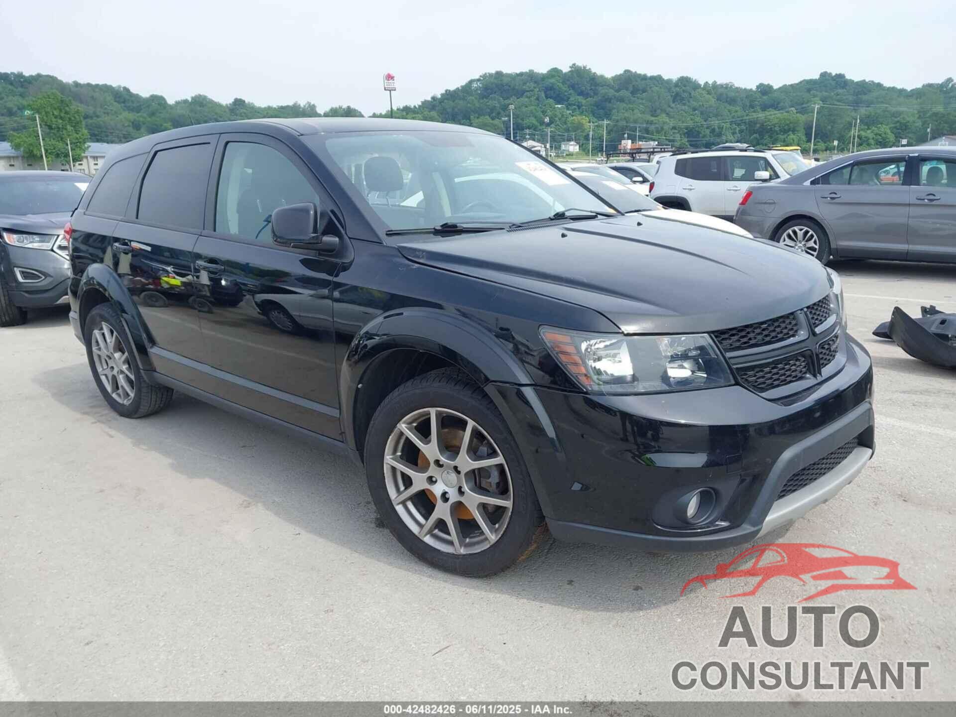 DODGE JOURNEY 2016 - 3C4PDCEG8GT103545