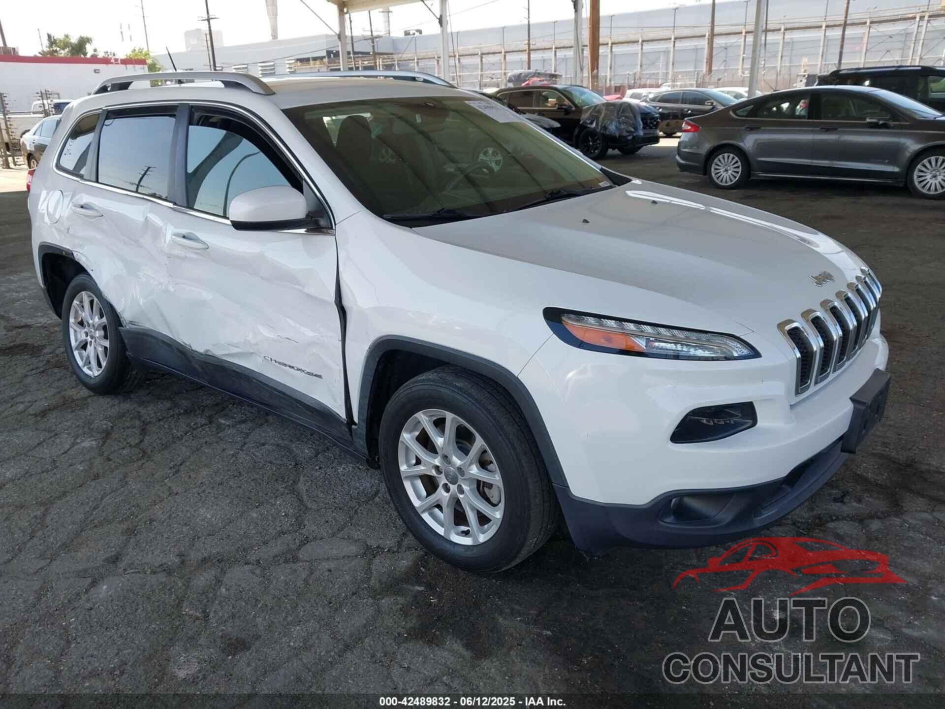 JEEP CHEROKEE 2017 - 1C4PJLCB3HW516971