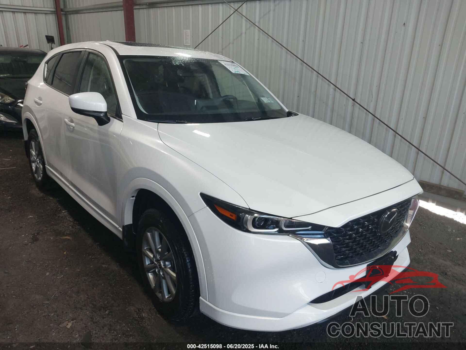 MAZDA CX-5 2025 - JM3KFBCL2S0577650