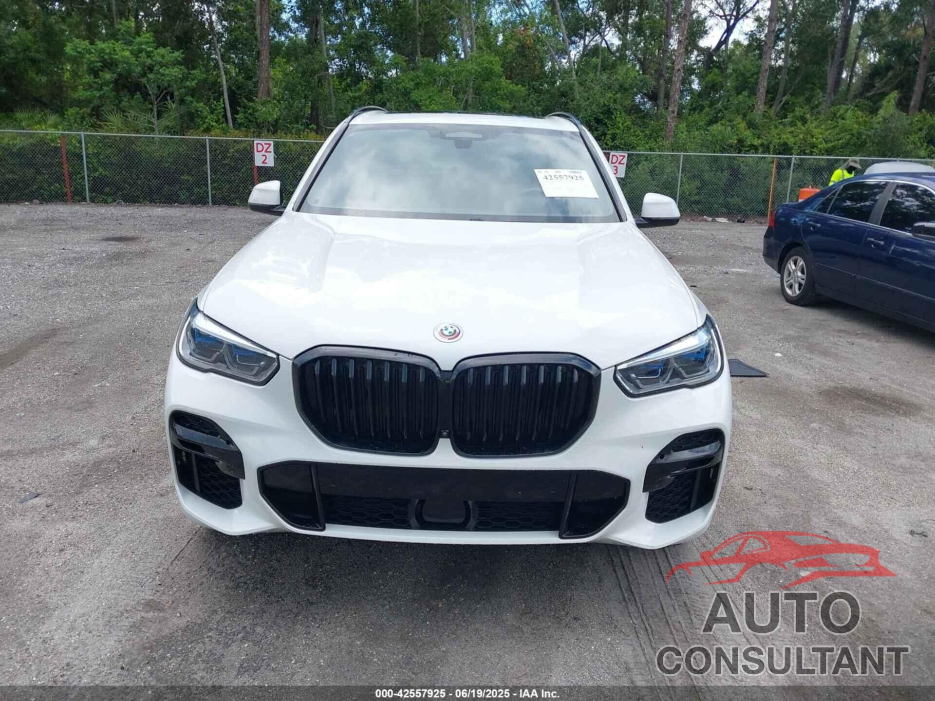 BMW X5 2023 - 5UXJU4C0XP9R07161