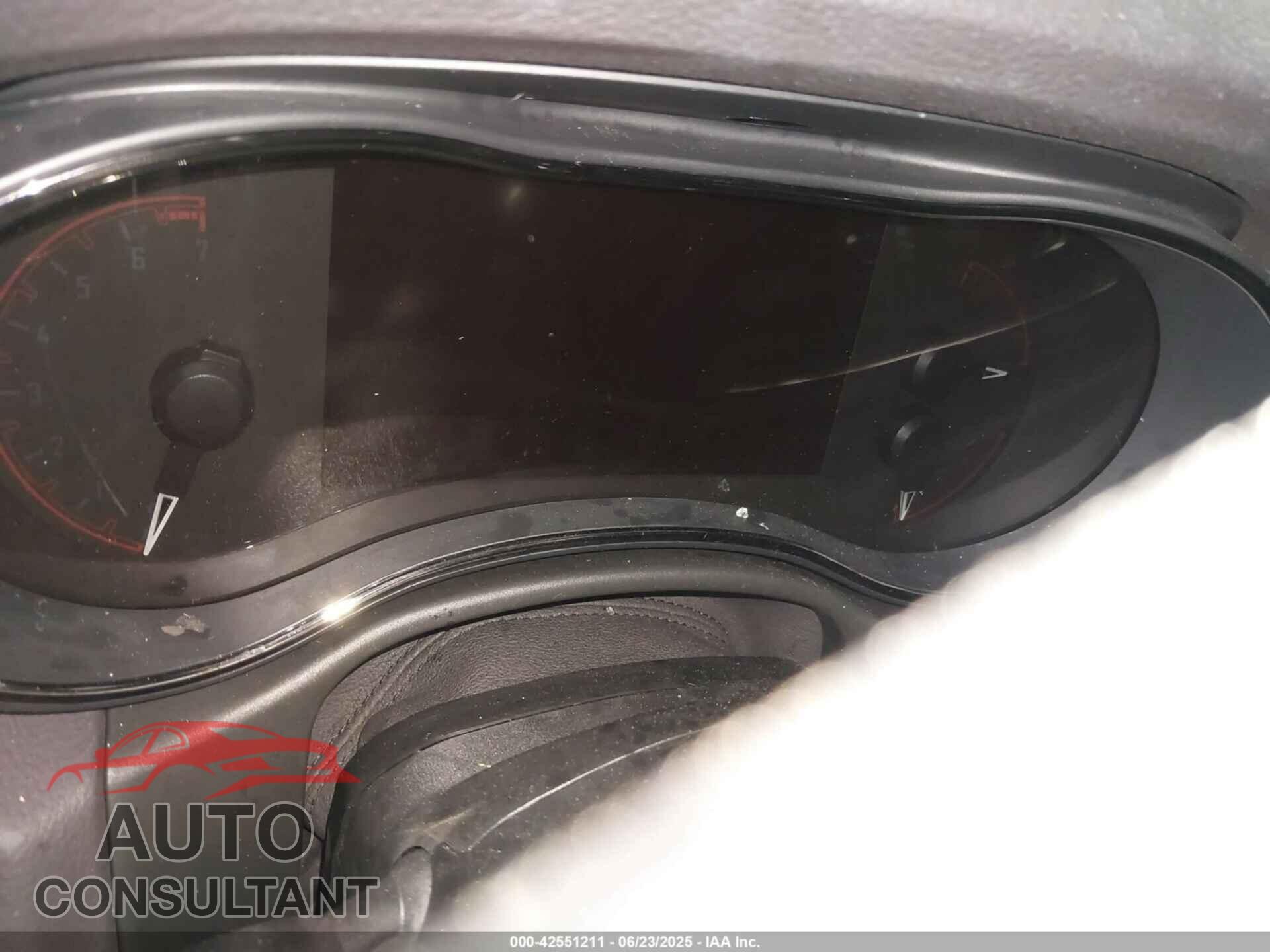 DODGE DURANGO 2020 - 1C4RDJDG2LC412755