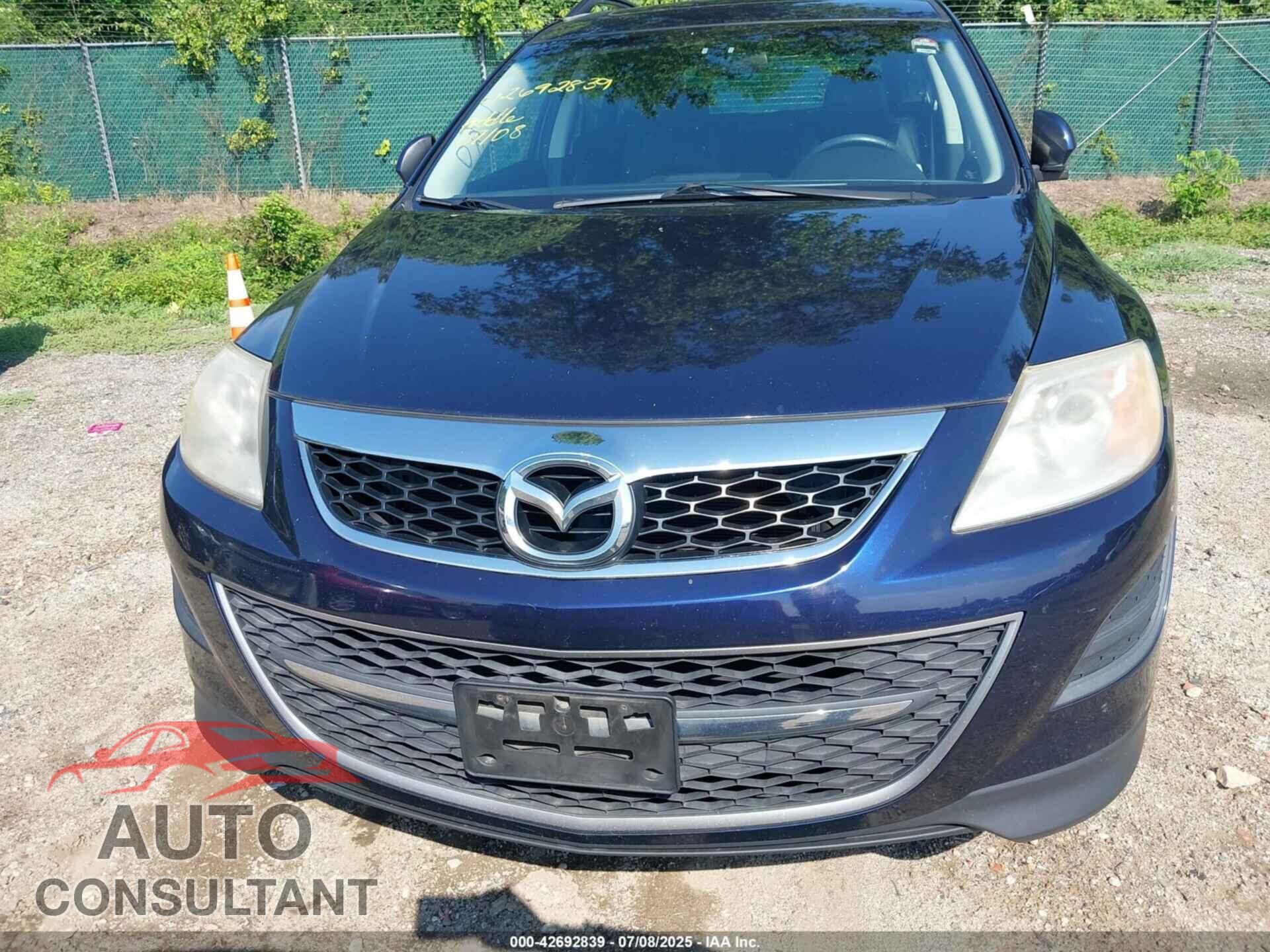 MAZDA CX-9 2011 - JM3TB3CV2B0321659