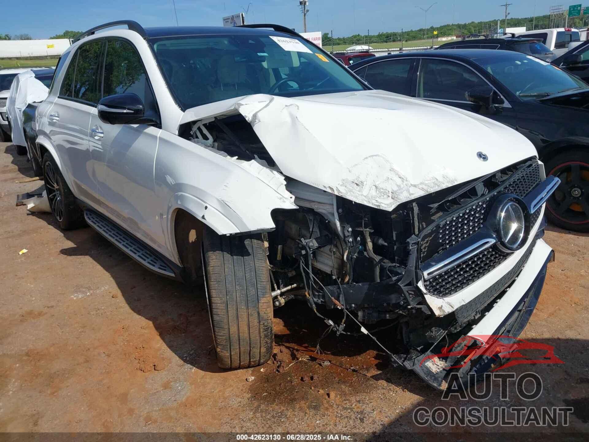 MERCEDES-BENZ GLE 350 2023 - 4JGFB4KB2PA867443