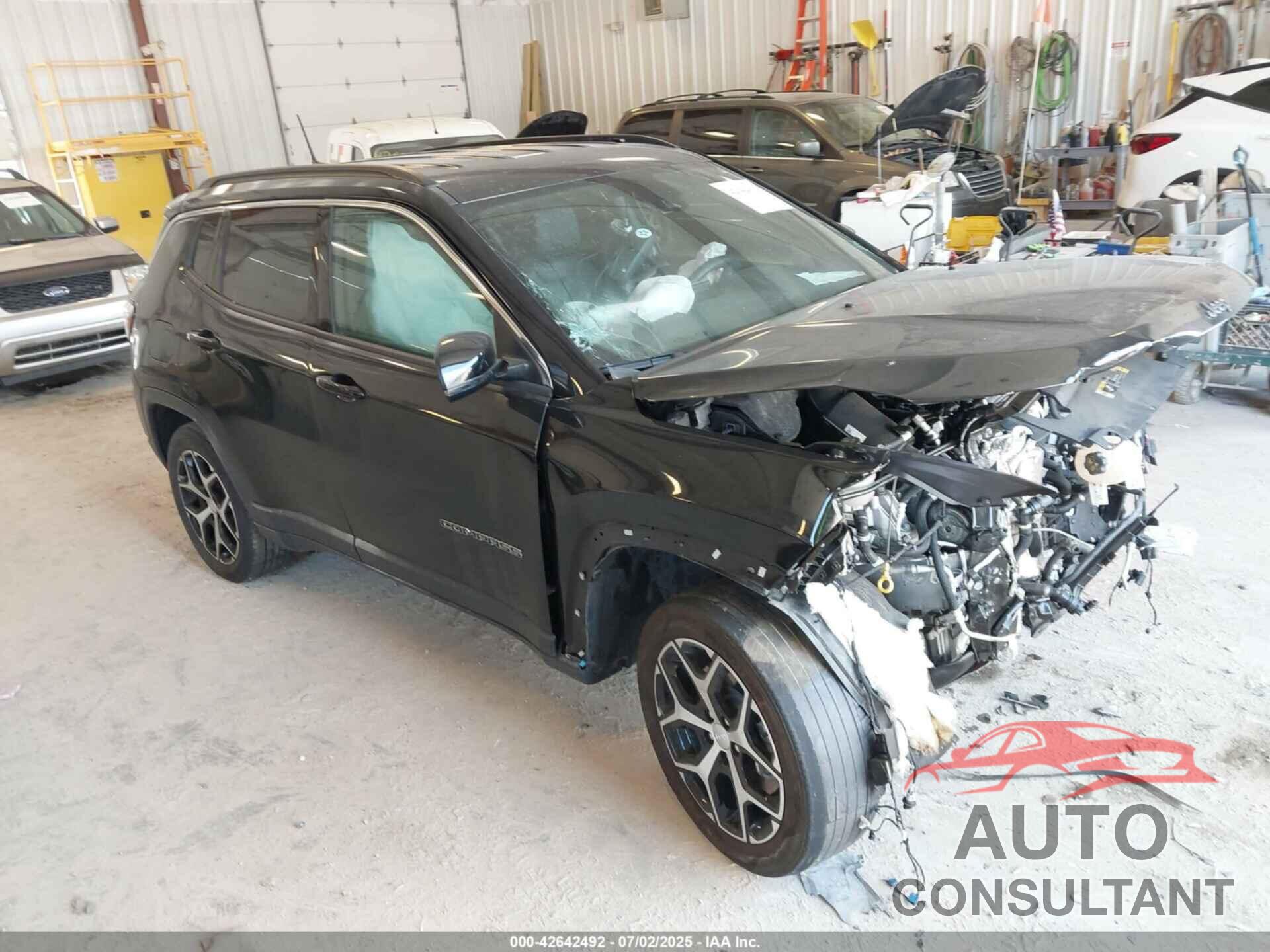 JEEP COMPASS 2024 - 3C4NJDCN0RT102366