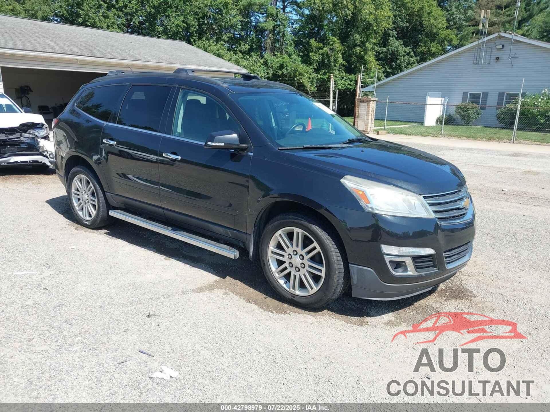 CHEVROLET TRAVERSE 2015 - 1GNKVGKD9FJ305655