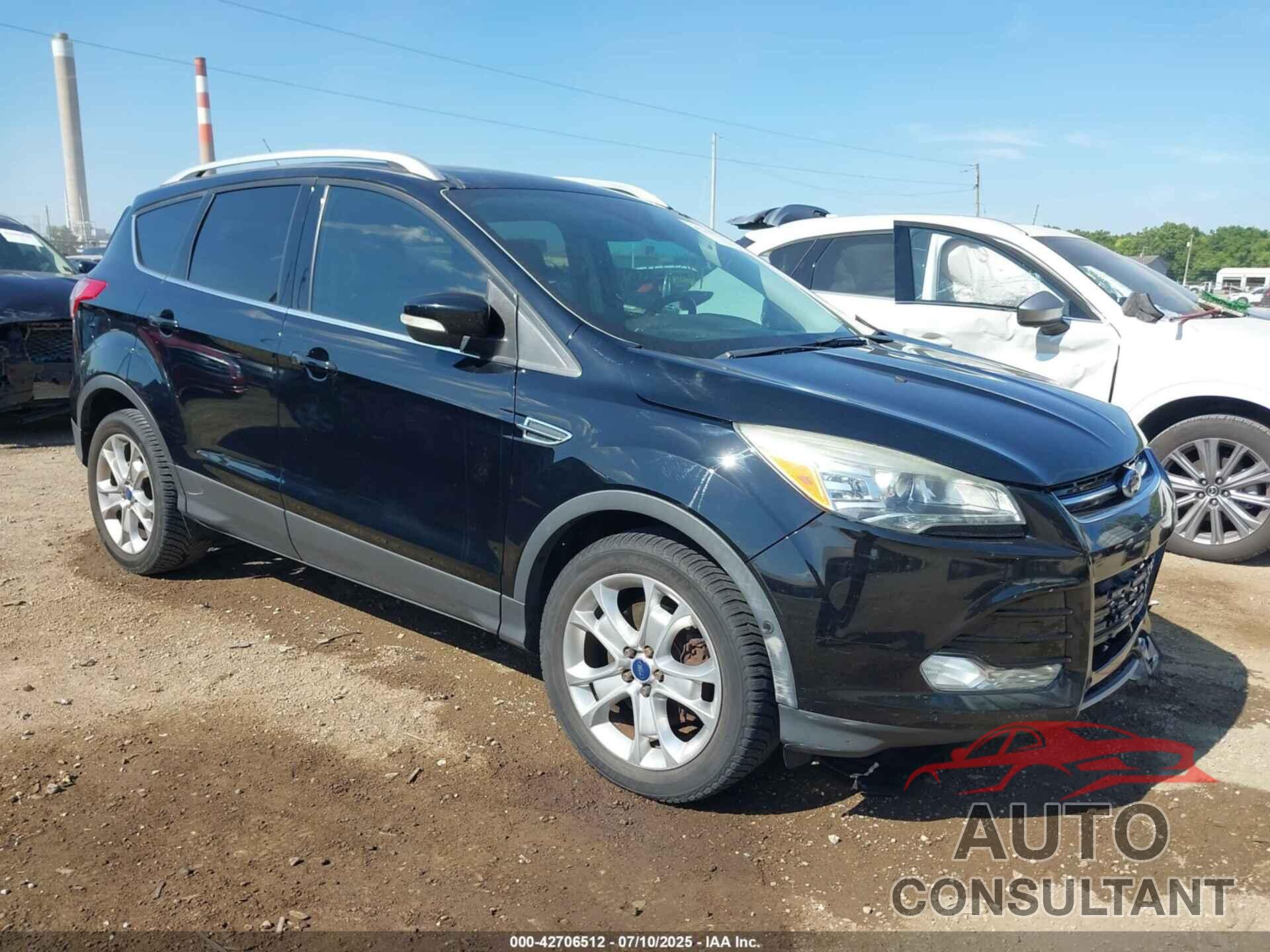 FORD ESCAPE 2016 - 1FMCU9J91GUA95296