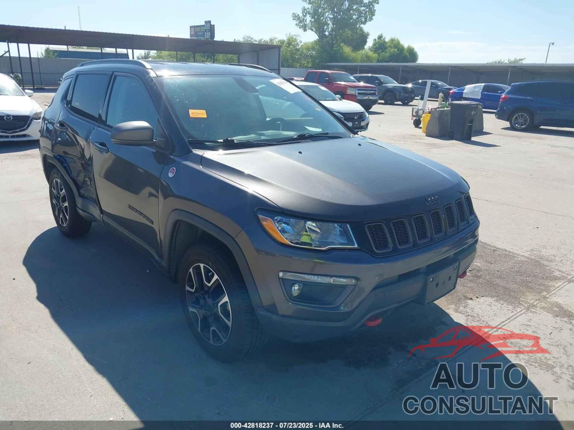 JEEP COMPASS 2020 - 3C4NJDDB5LT108868