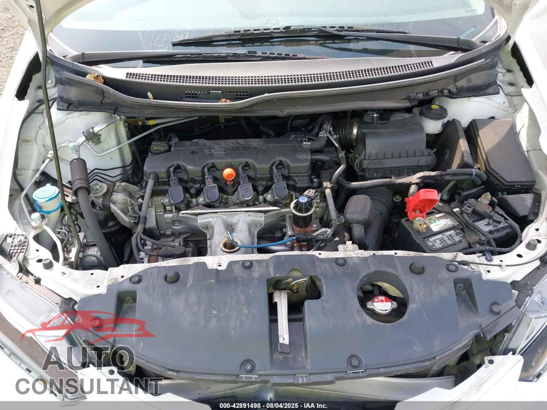 HONDA CIVIC 2015 - 19XFB2F96FE057972