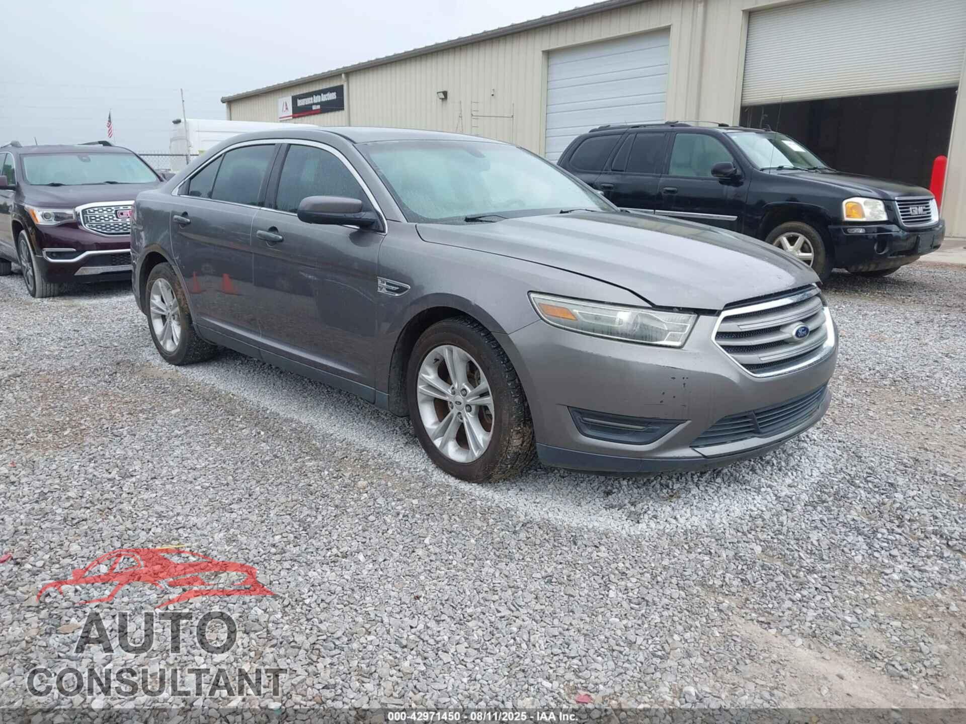 FORD TAURUS 2013 - 1FAHP2E88DG191159