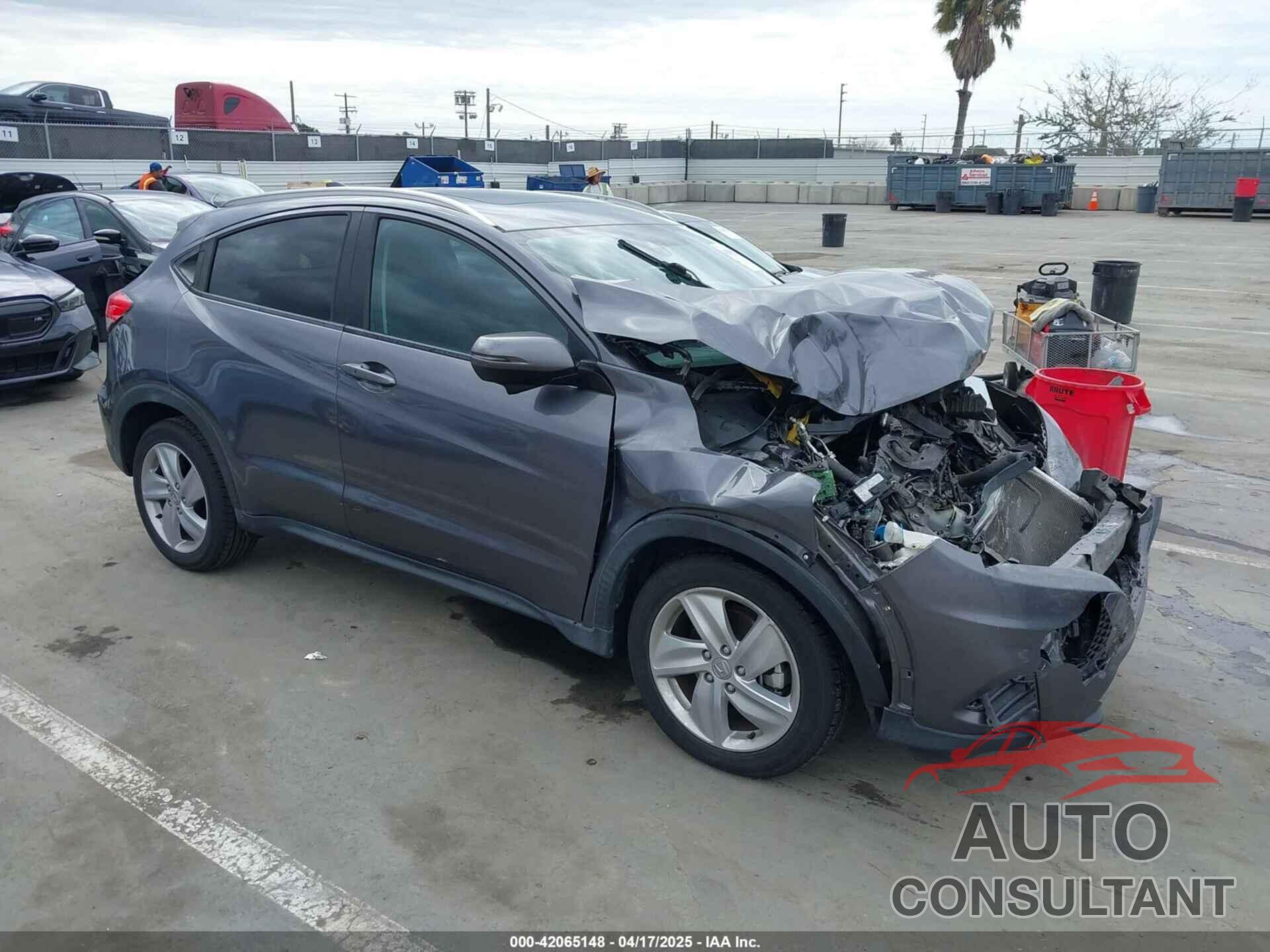 HONDA HR-V 2019 - 3CZRU5H56KM723998
