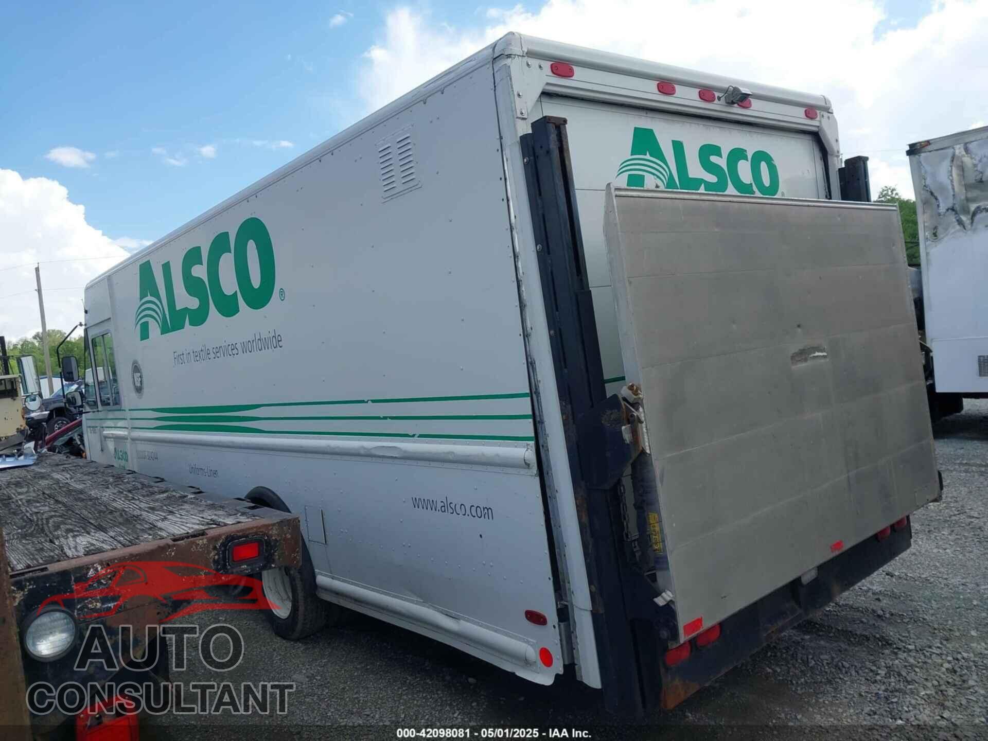 FORD E-450 STRIPPED 2010 - 1FC4E4KL0ADA48867