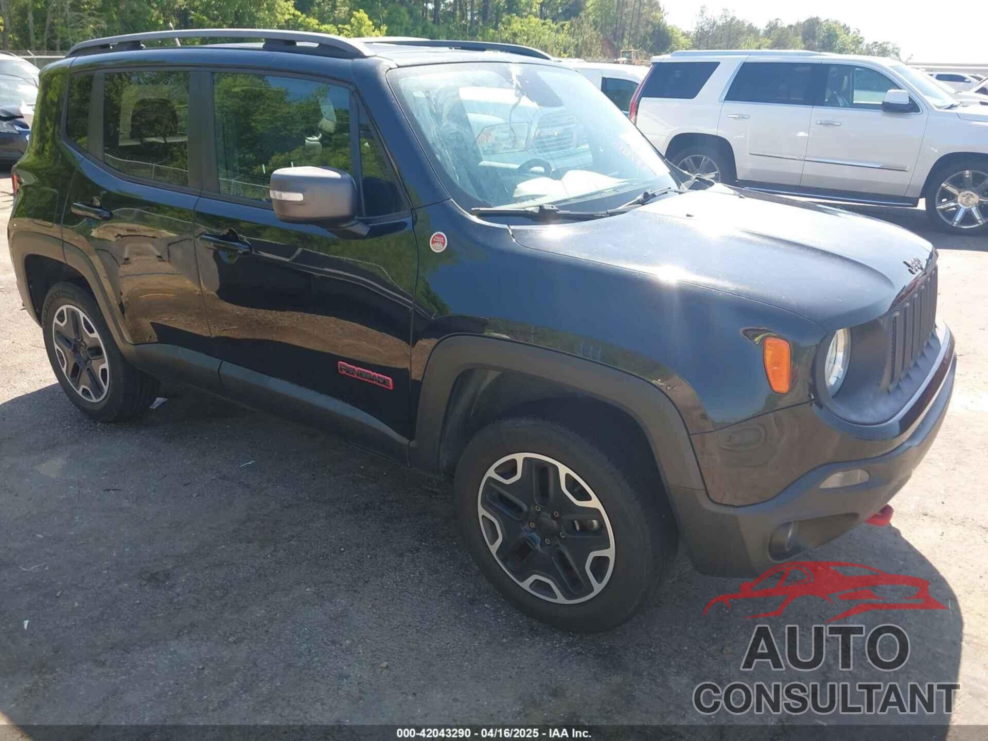 JEEP RENEGADE 2015 - ZACCJBCT1FPC17815