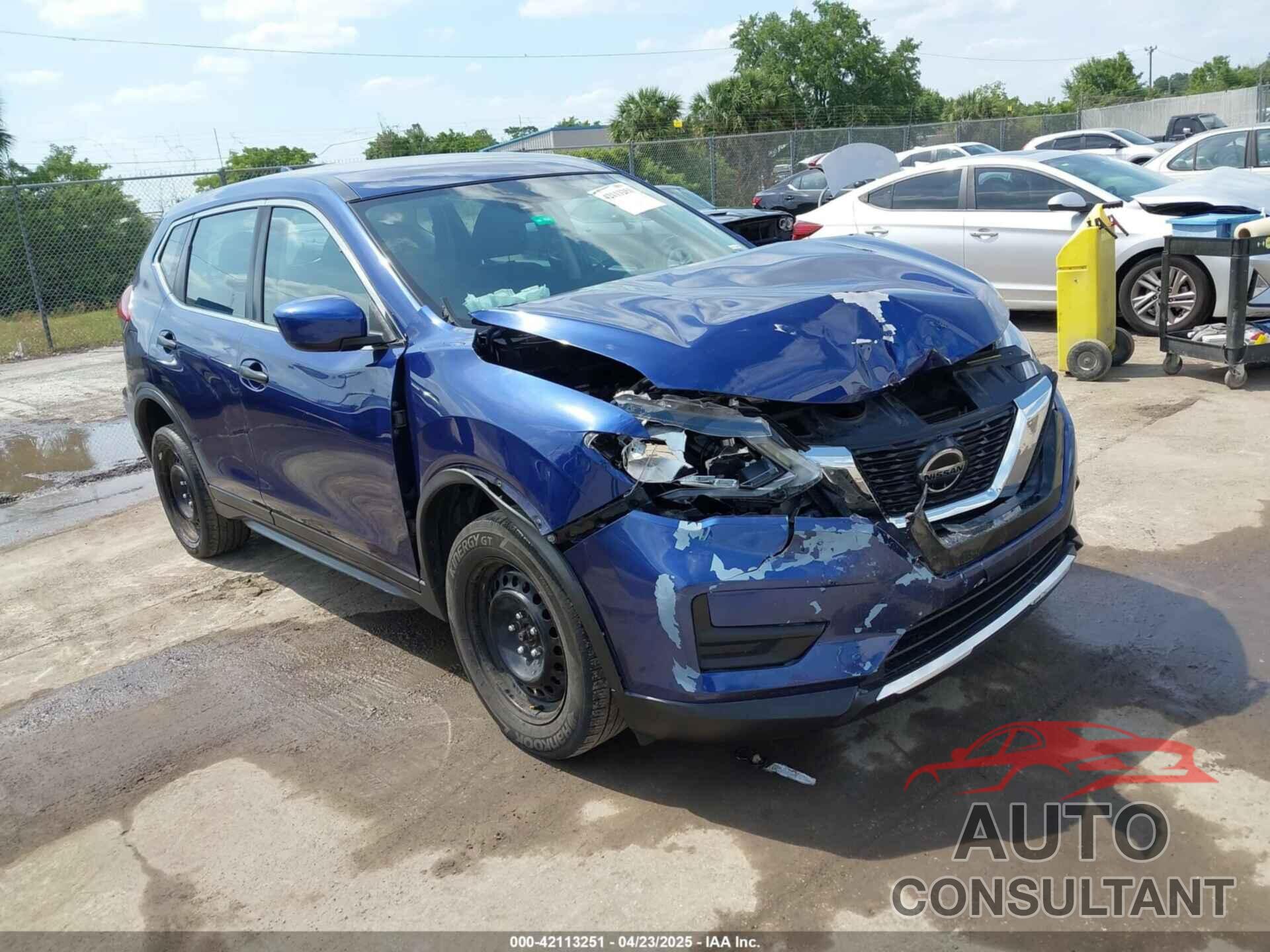 NISSAN ROGUE 2019 - KNMAT2MV6KP533770