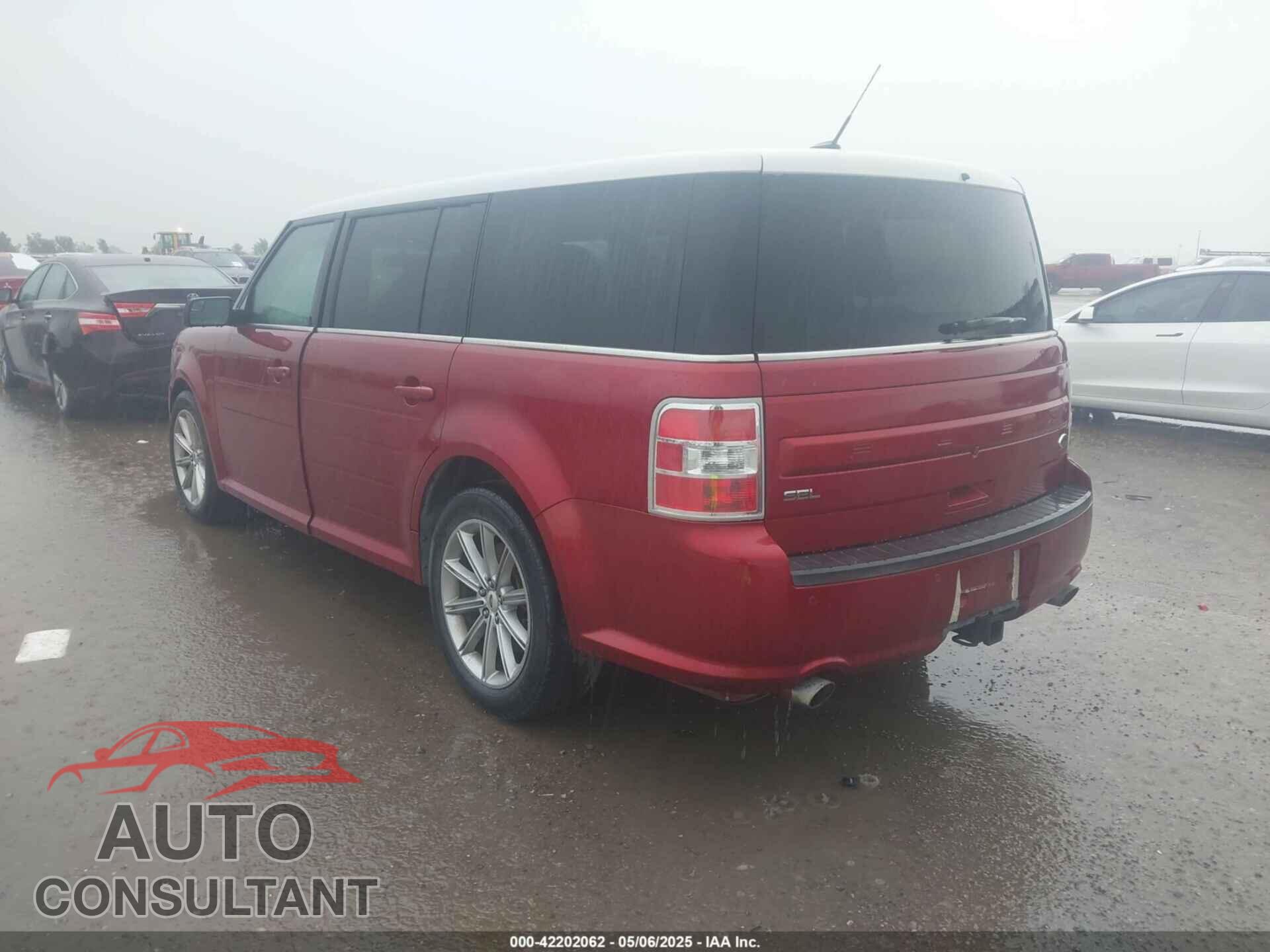 FORD FLEX 2014 - 2FMGK5C8XEBD19494