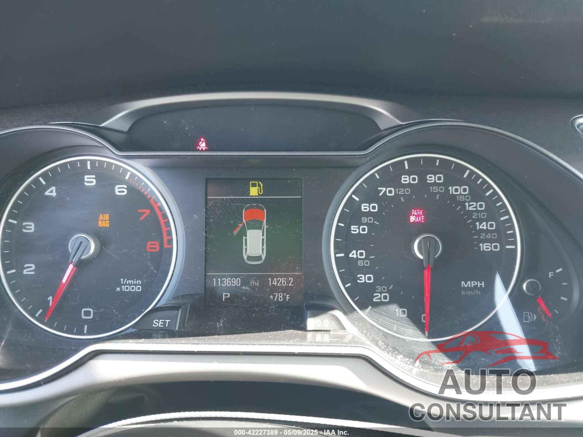 AUDI ALLROAD 2014 - WA1UFAFL6EA011510