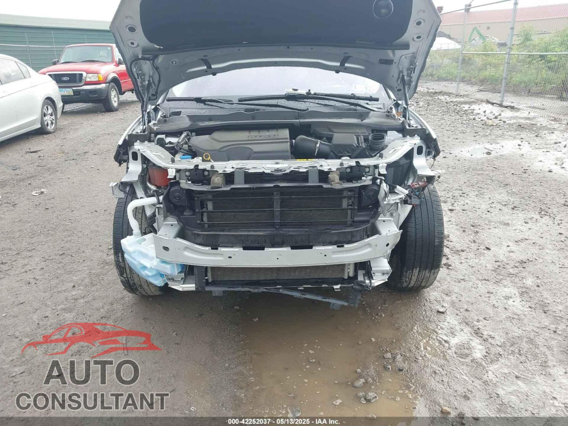 JAGUAR E-PACE 2020 - SADFP2FX9L1Z81129
