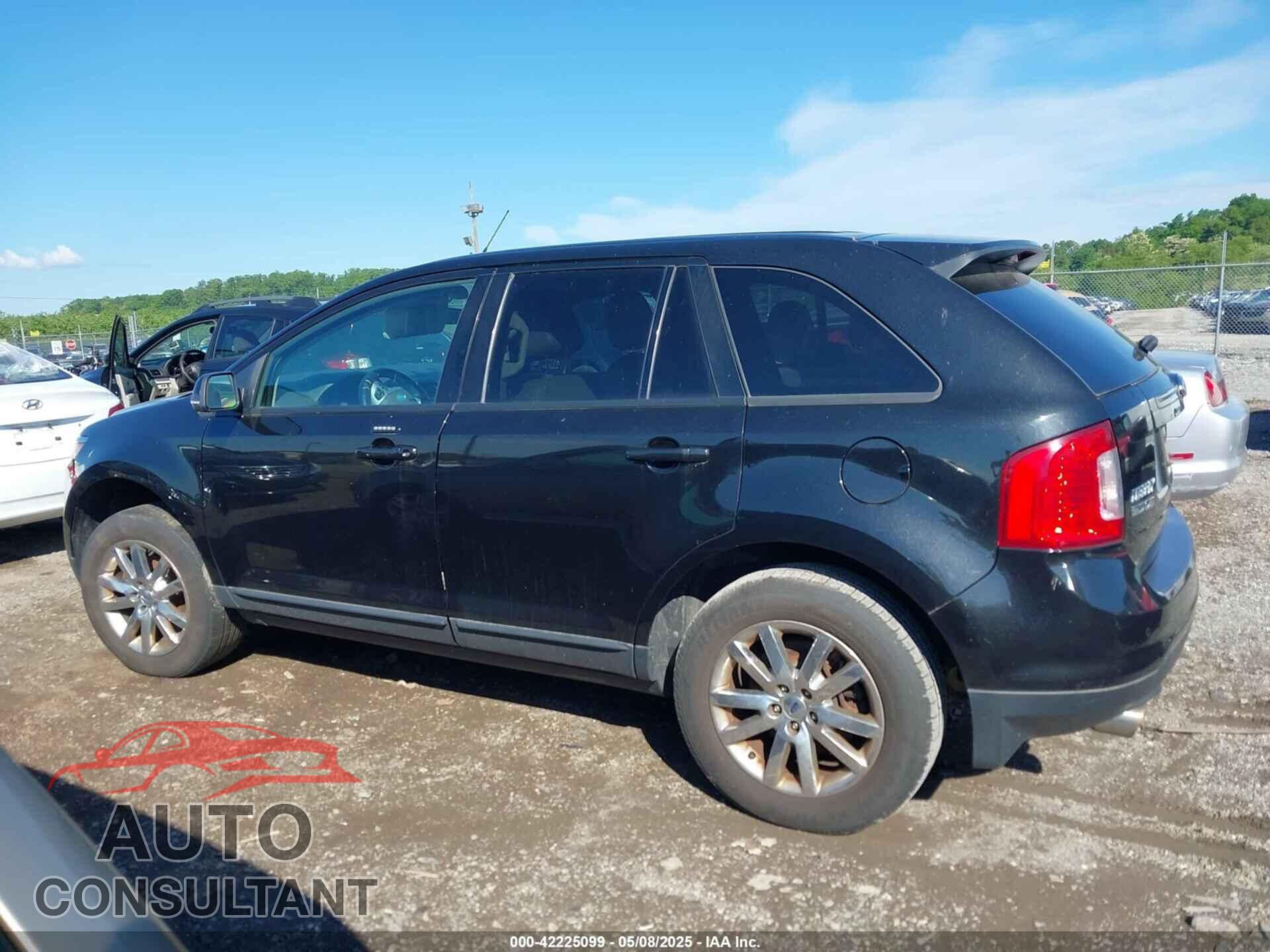 FORD EDGE 2014 - 2FMDK3JC2EBA22668