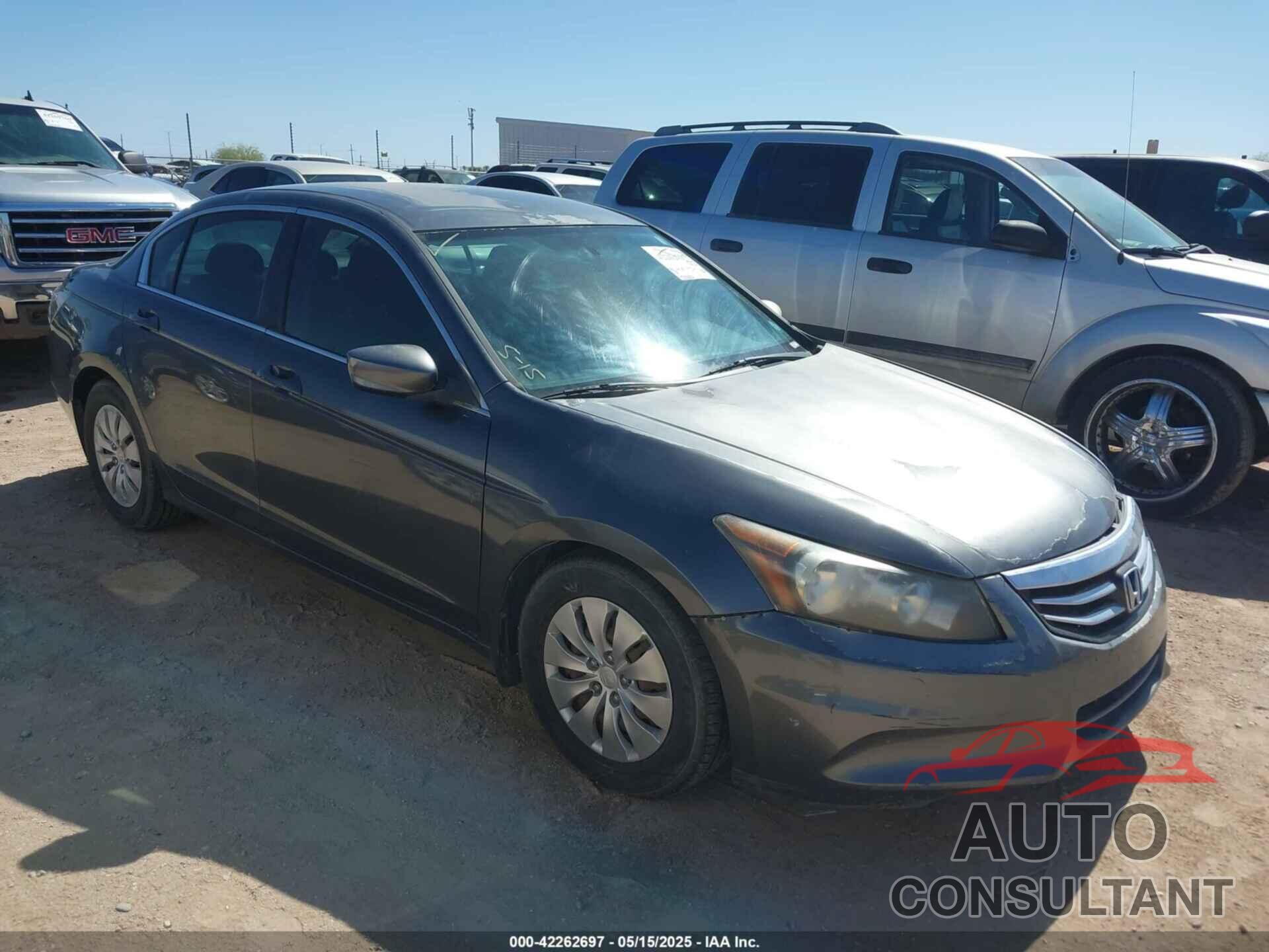 HONDA ACCORD 2012 - 1HGCP2F3XCA197930