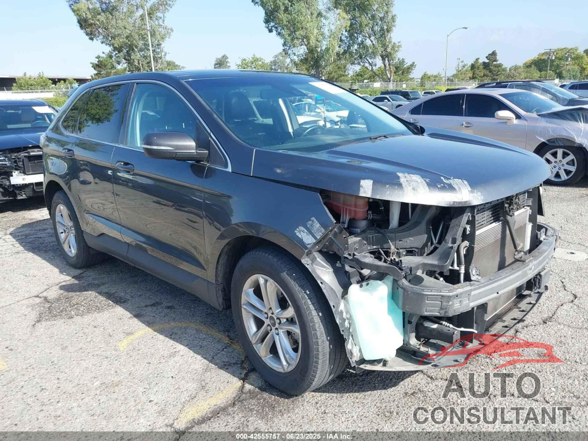 FORD EDGE 2018 - 2FMPK3J83JBC32148