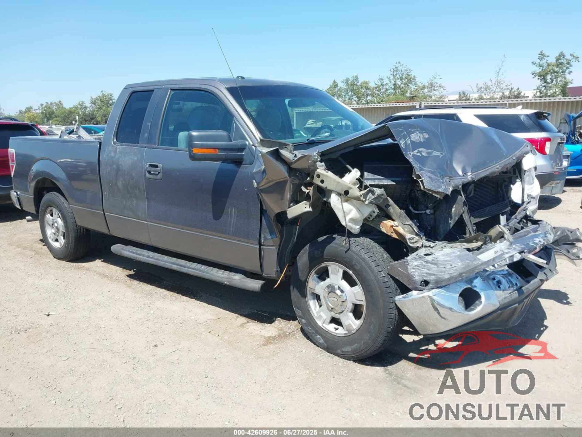 FORD F-150 2013 - 1FTEX1CM1DFC12866