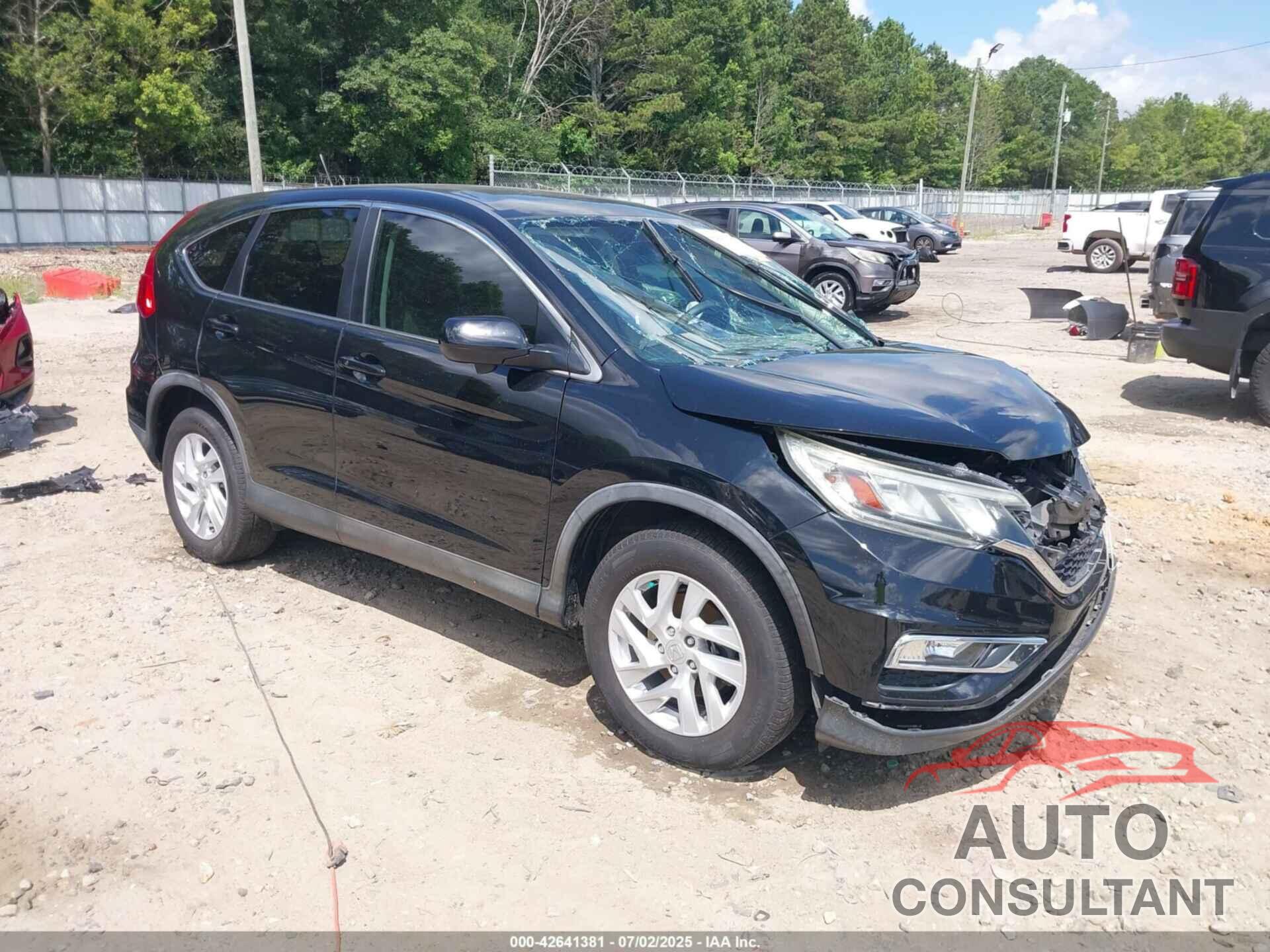HONDA CR-V 2016 - 3CZRM3H55GG710962