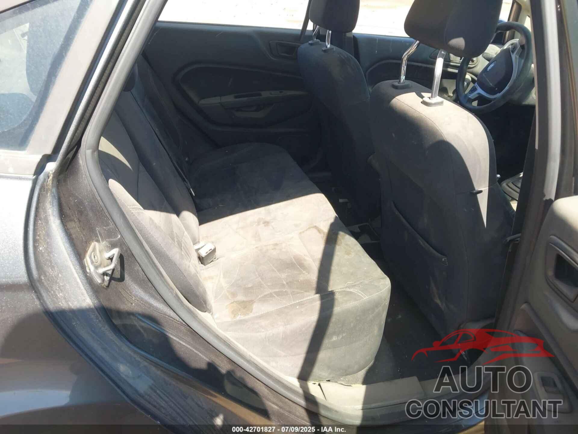 FORD FIESTA 2019 - 3FADP4BJ4KM112784