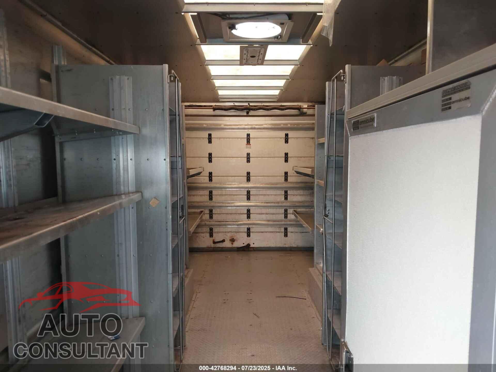 FORD E-450 STRIPPED 2013 - 1FC4E4KL8DDA84018