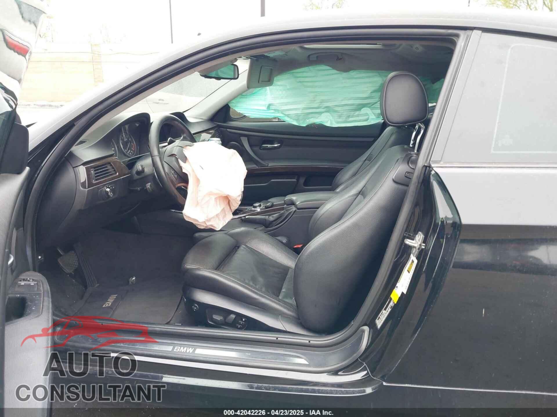 BMW 328I 2011 - WBAKE5C58BE429971