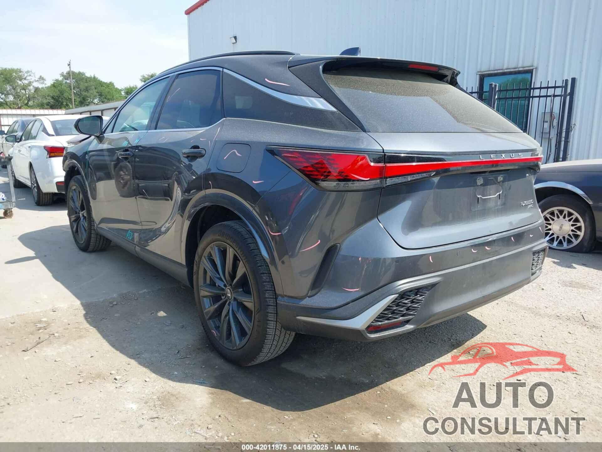 LEXUS RX 350 2024 - 2T2BAMCA1RC057016