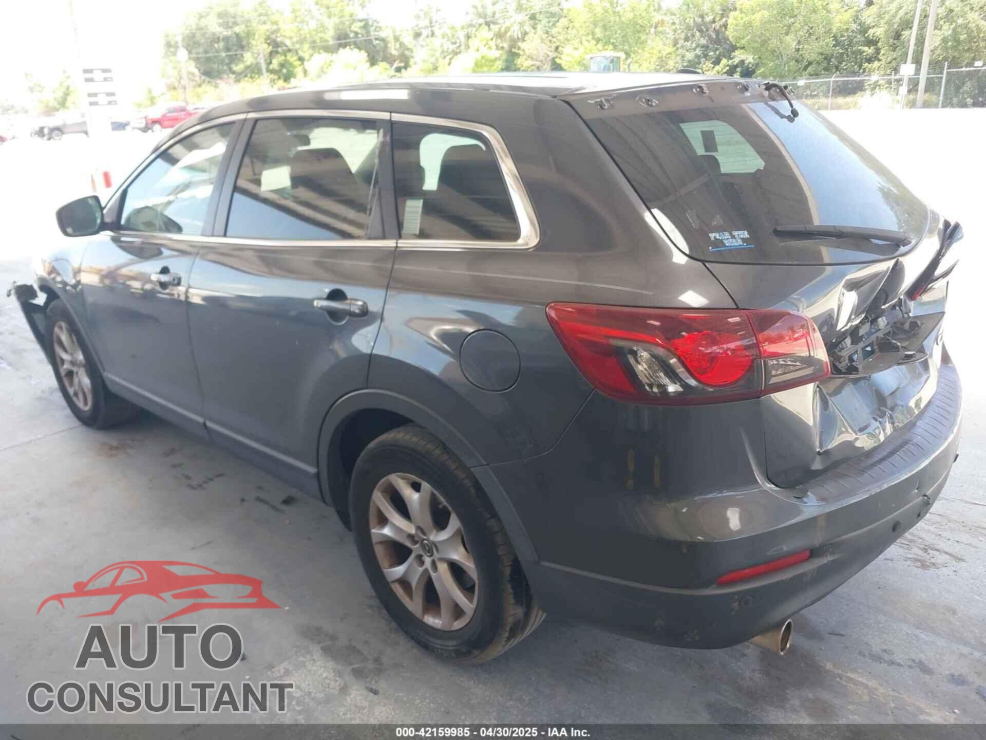 MAZDA CX-9 2014 - JM3TB2CA9E0443012
