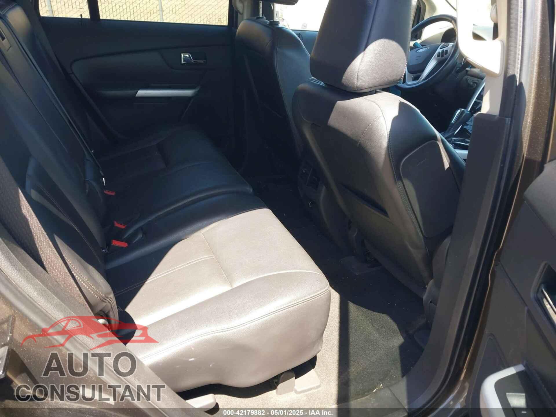 FORD EDGE 2011 - 2FMDK4KC9BBA76405
