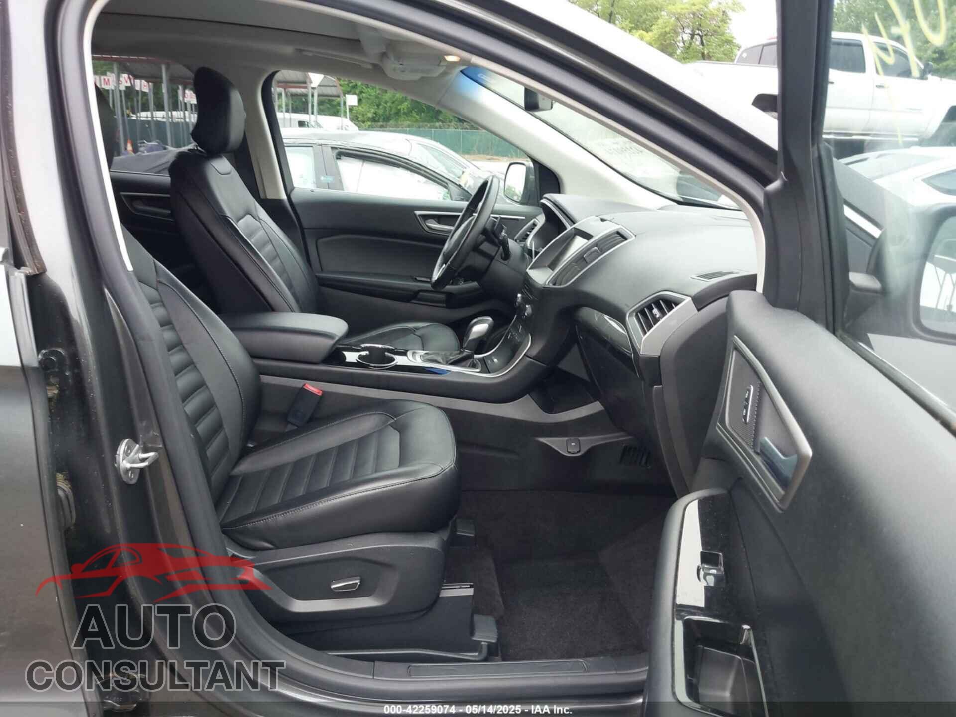 FORD EDGE 2015 - 2FMTK4J93FBC05813