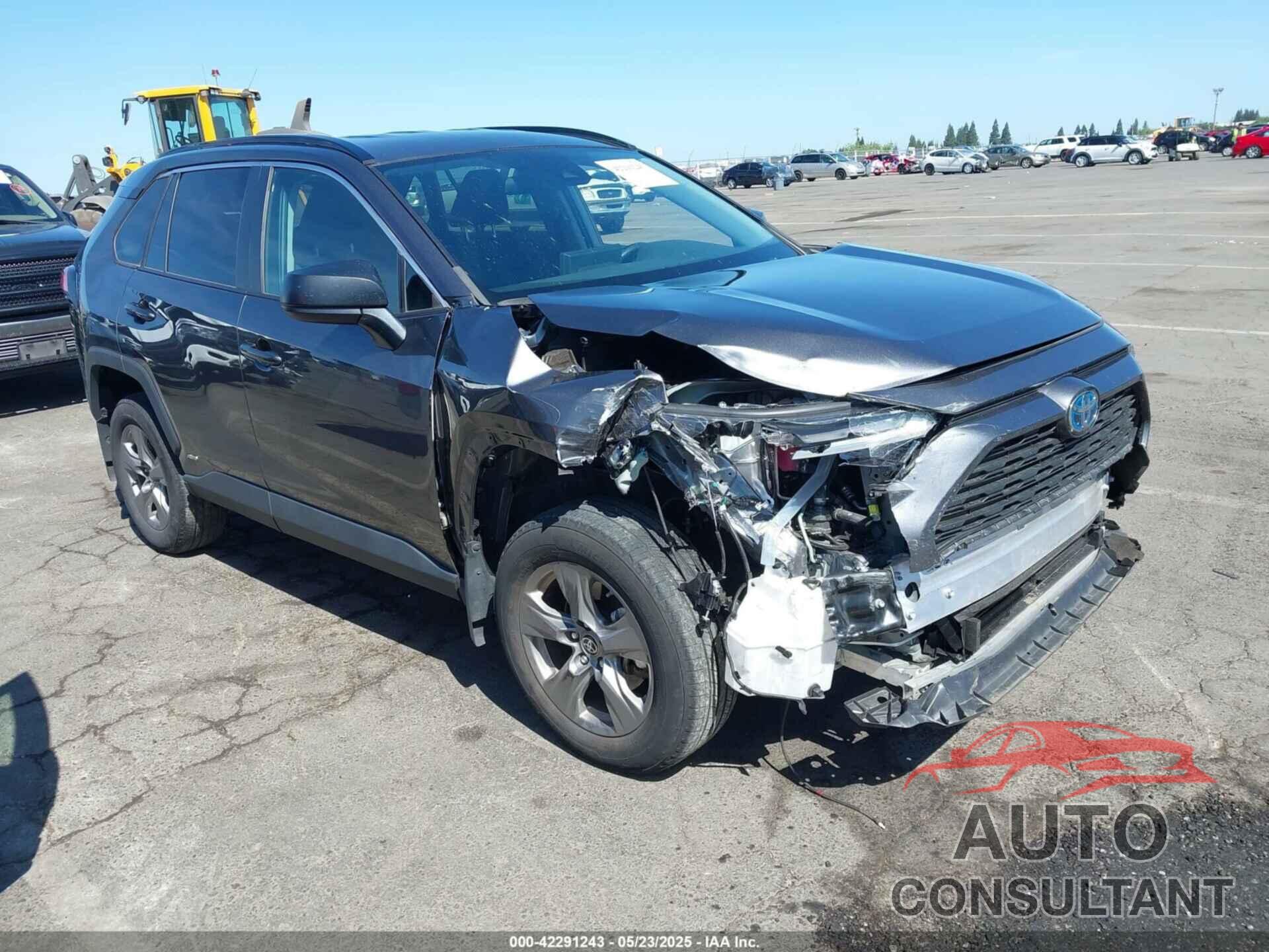 TOYOTA RAV4 HYBRID 2023 - 4T3LWRFV8PU096260